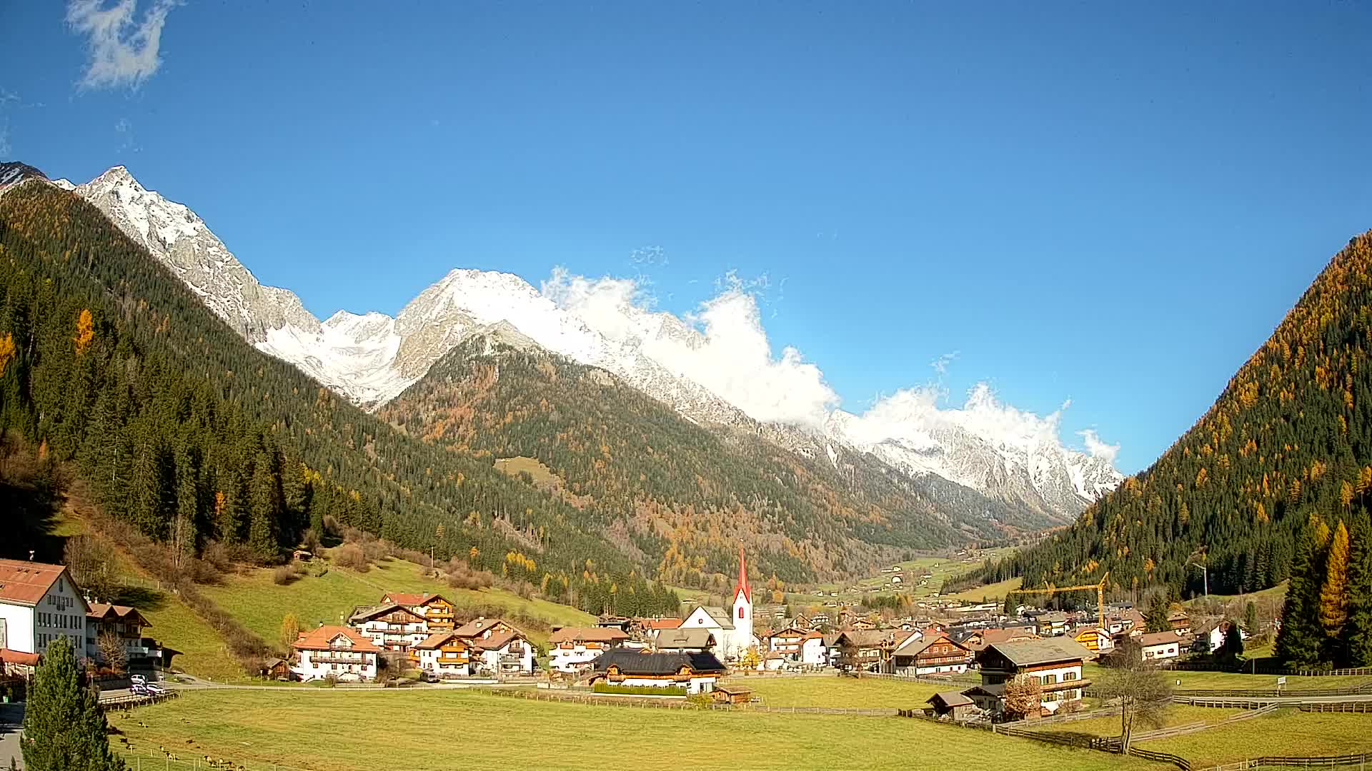 Anterselva di Mezzo
