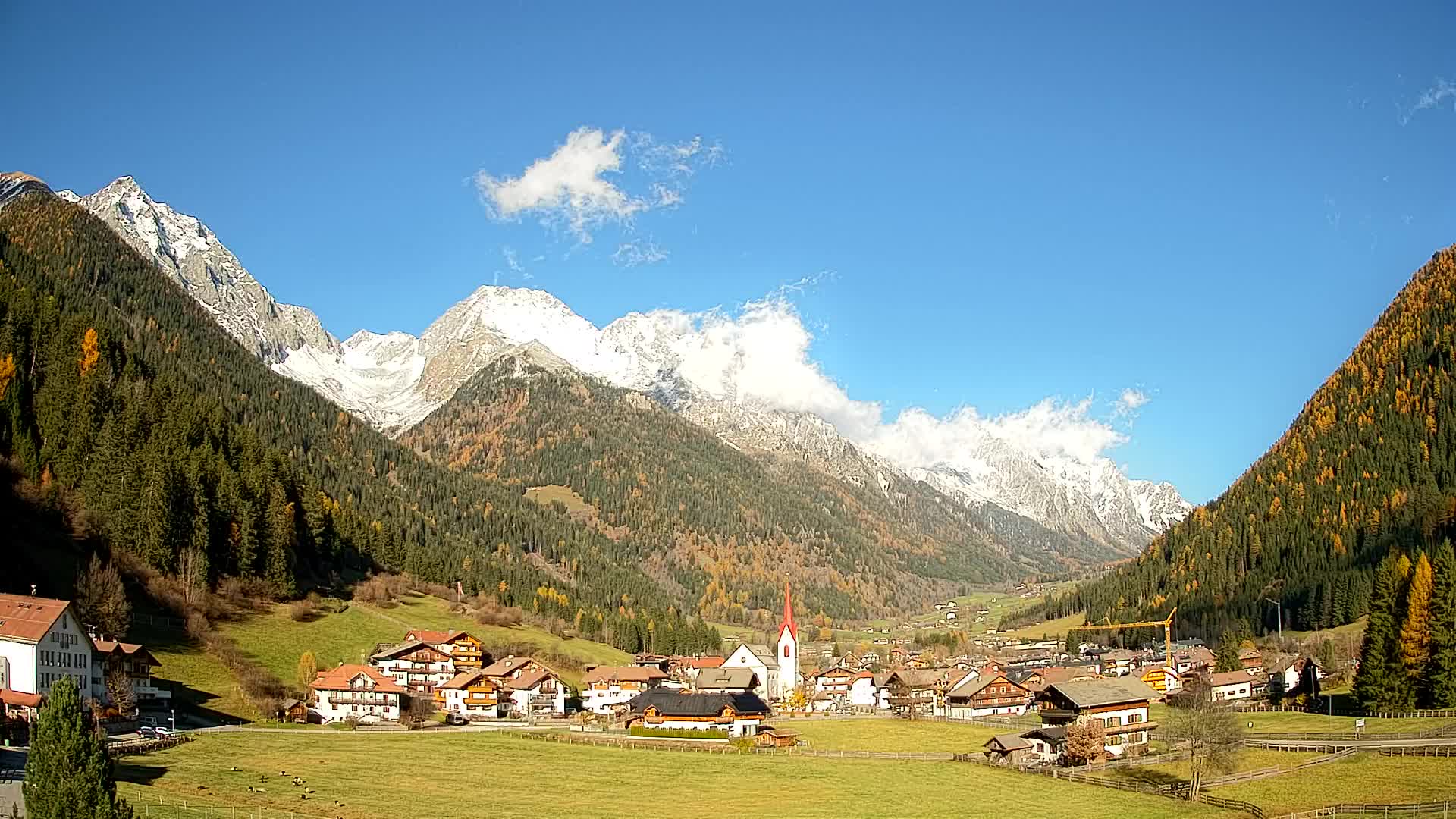 Antholz Mittertal | Anterselva di Mezzo