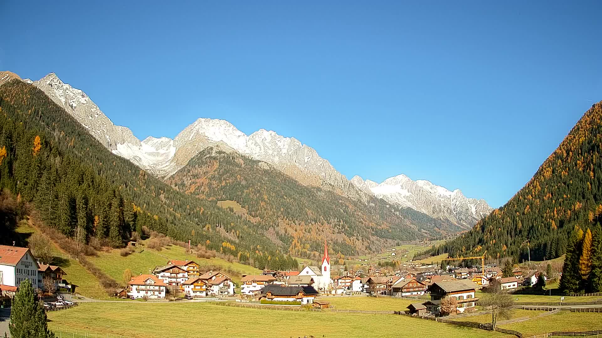 Antholz Mittertal | Anterselva di Mezzo