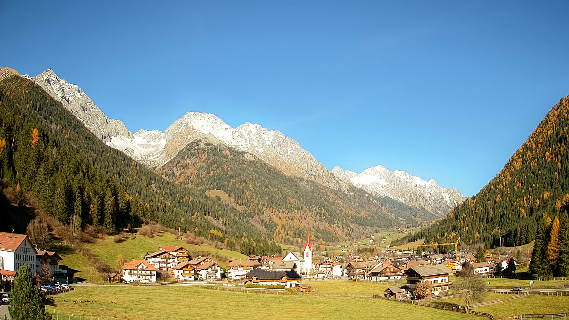 Anterselva di Mezzo