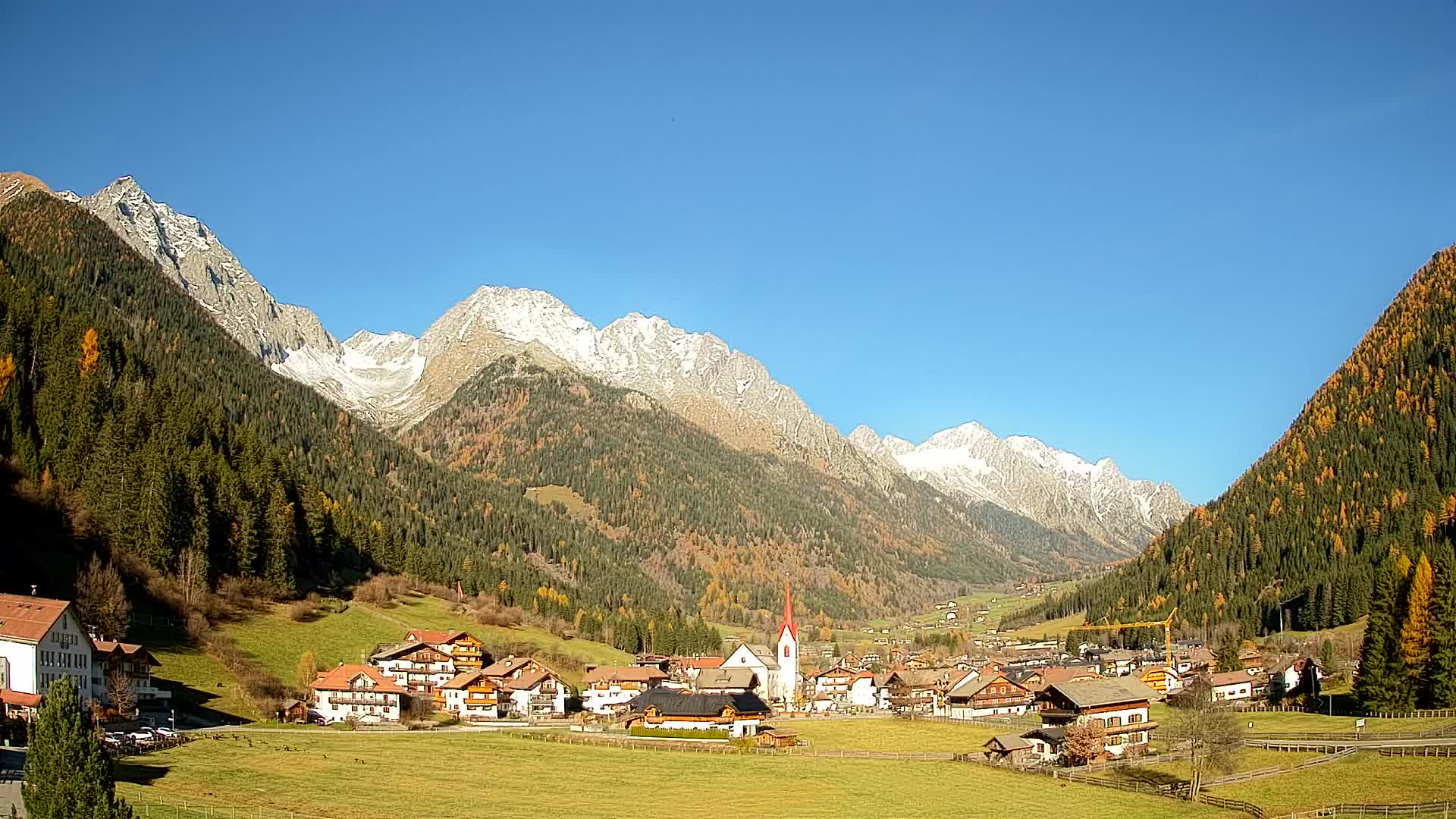 Antholz Mittertal | Anterselva di Mezzo