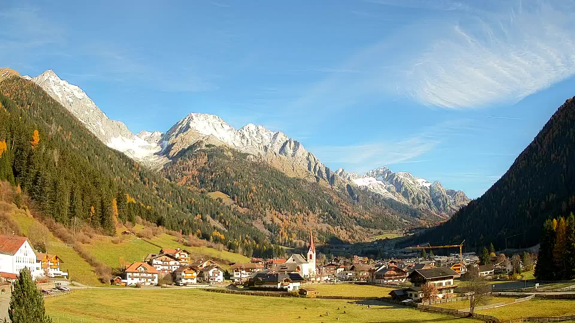 Antholz Mittertal | Anterselva di Mezzo