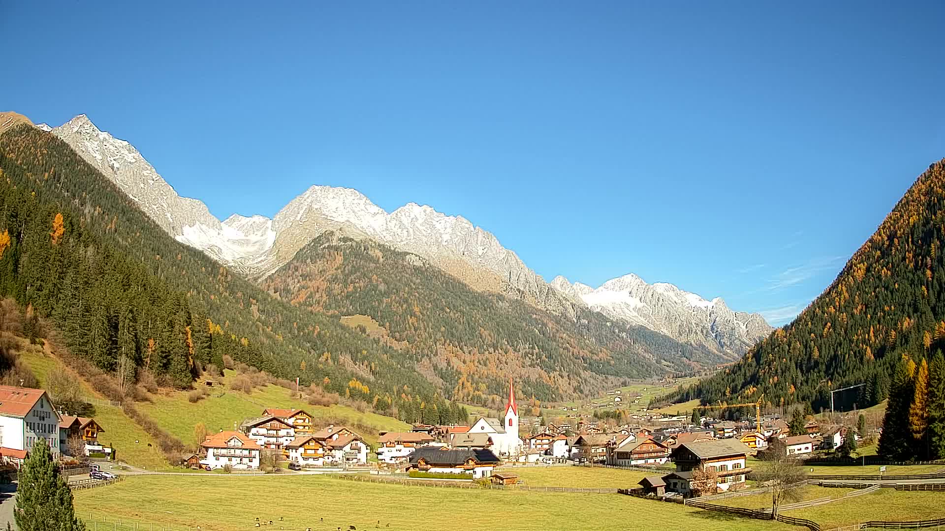 Antholz Mittertal | Anterselva di Mezzo