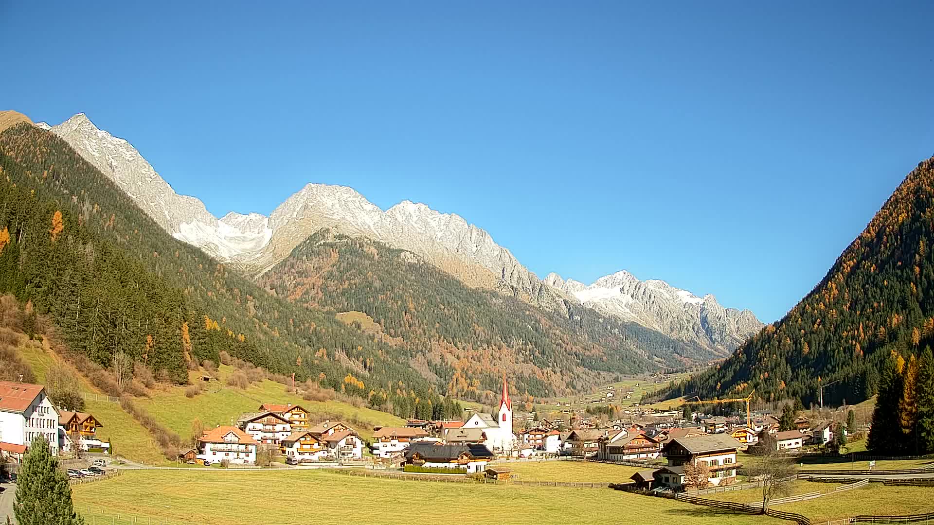 Anterselva di Mezzo