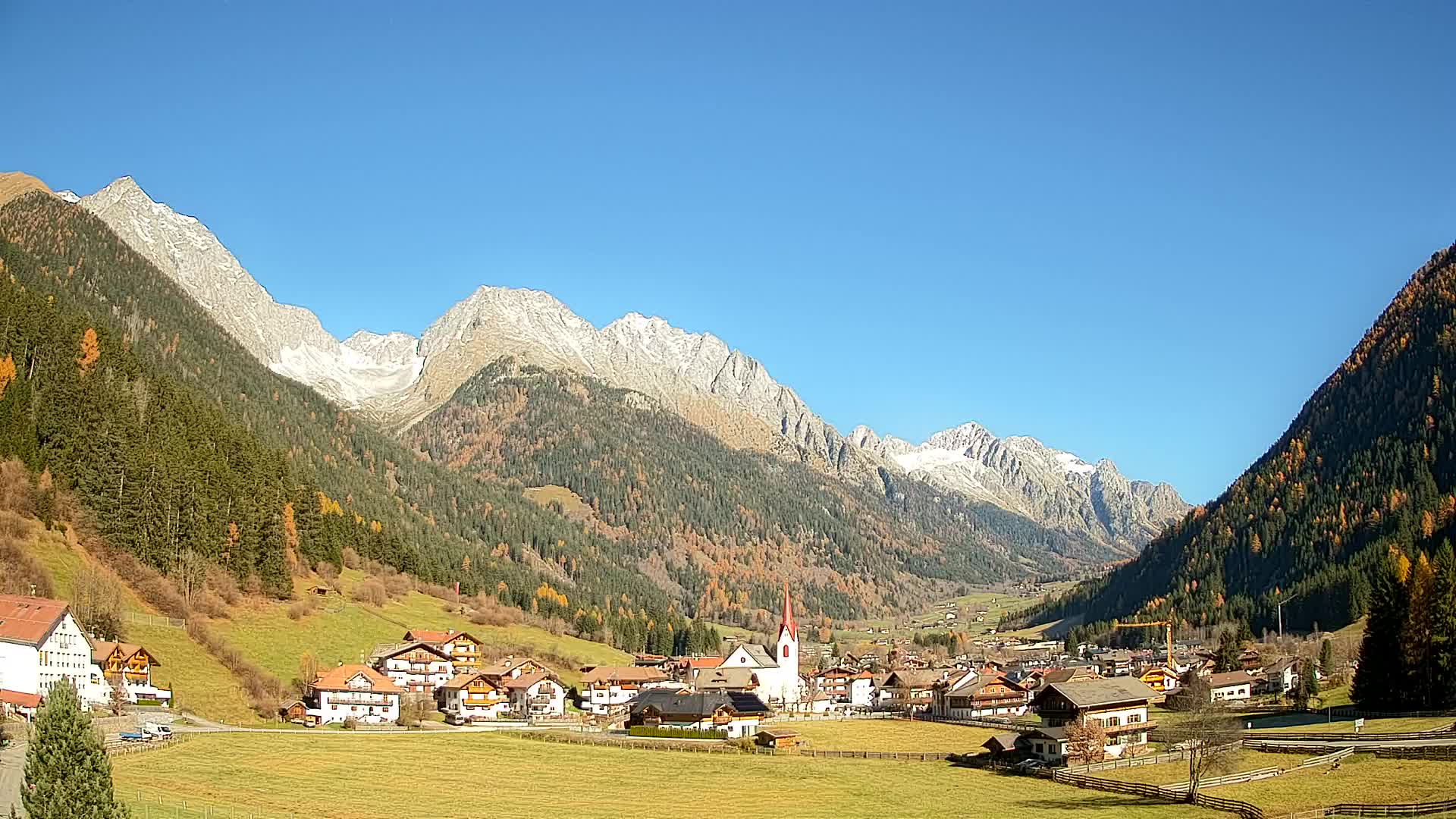 Antholz Mittertal | Anterselva di Mezzo