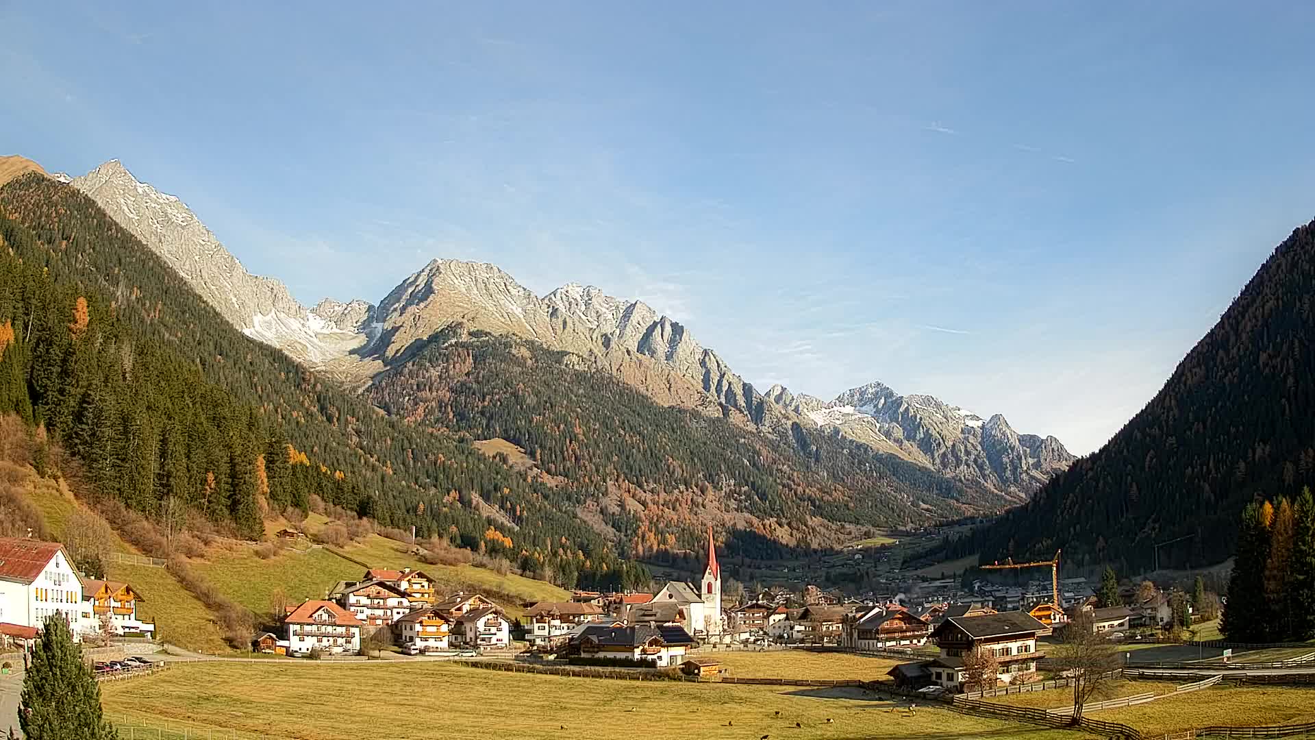 Antholz Mittertal | Anterselva di Mezzo