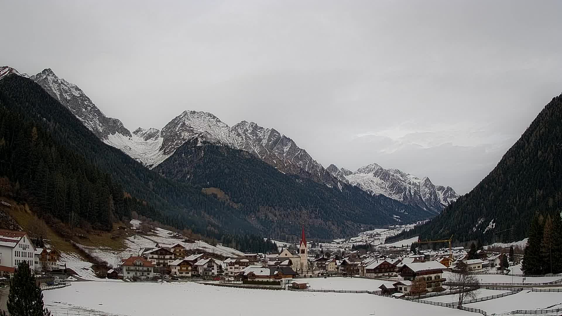 Anterselva di Mezzo