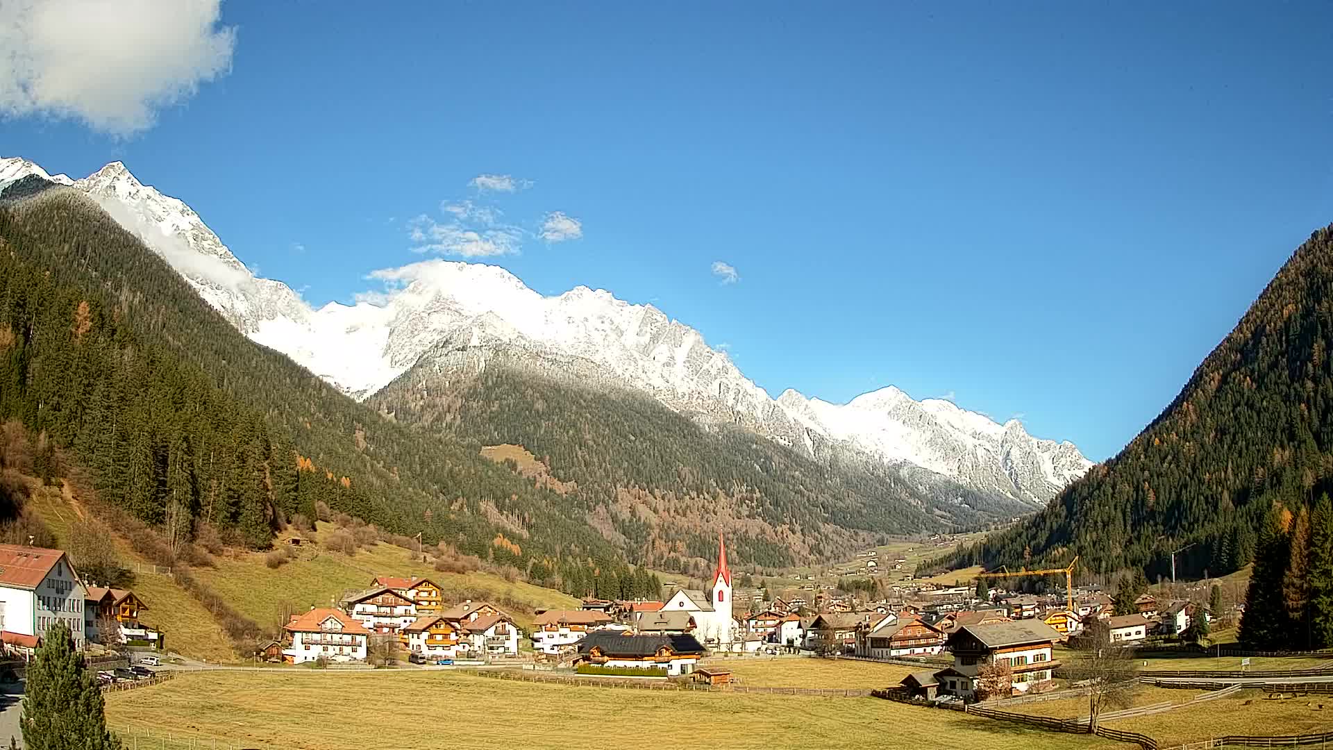 Antholz Mittertal | Anterselva di Mezzo