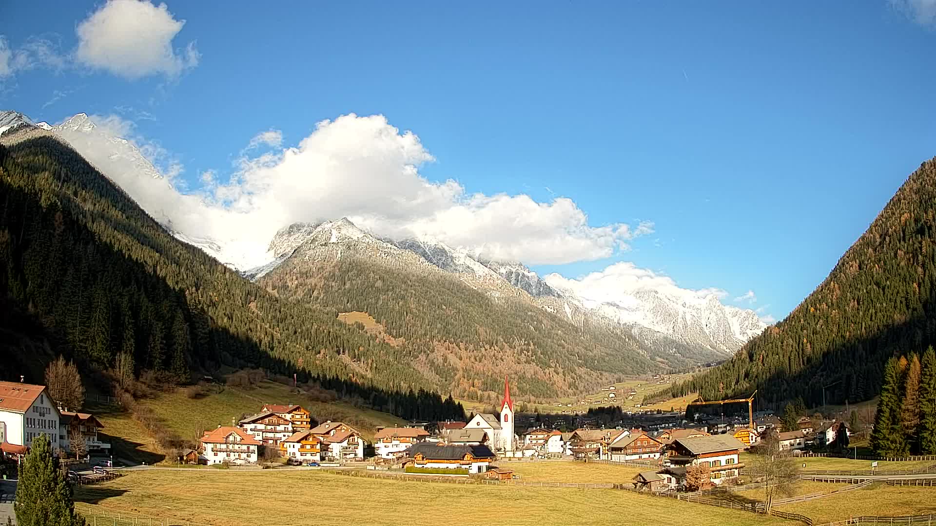 Anterselva di Mezzo