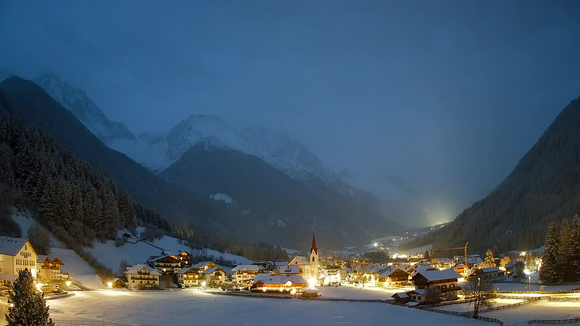 Anterselva di Mezzo