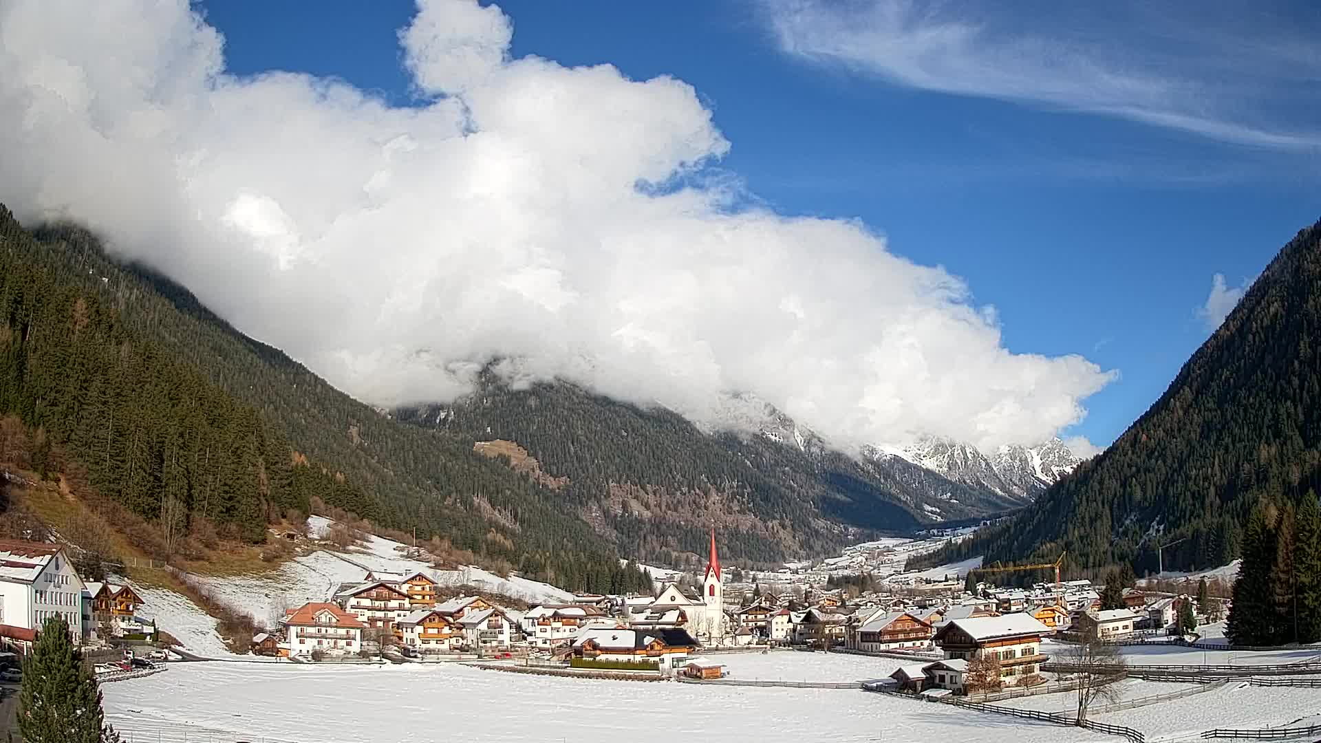 Anterselva di Mezzo
