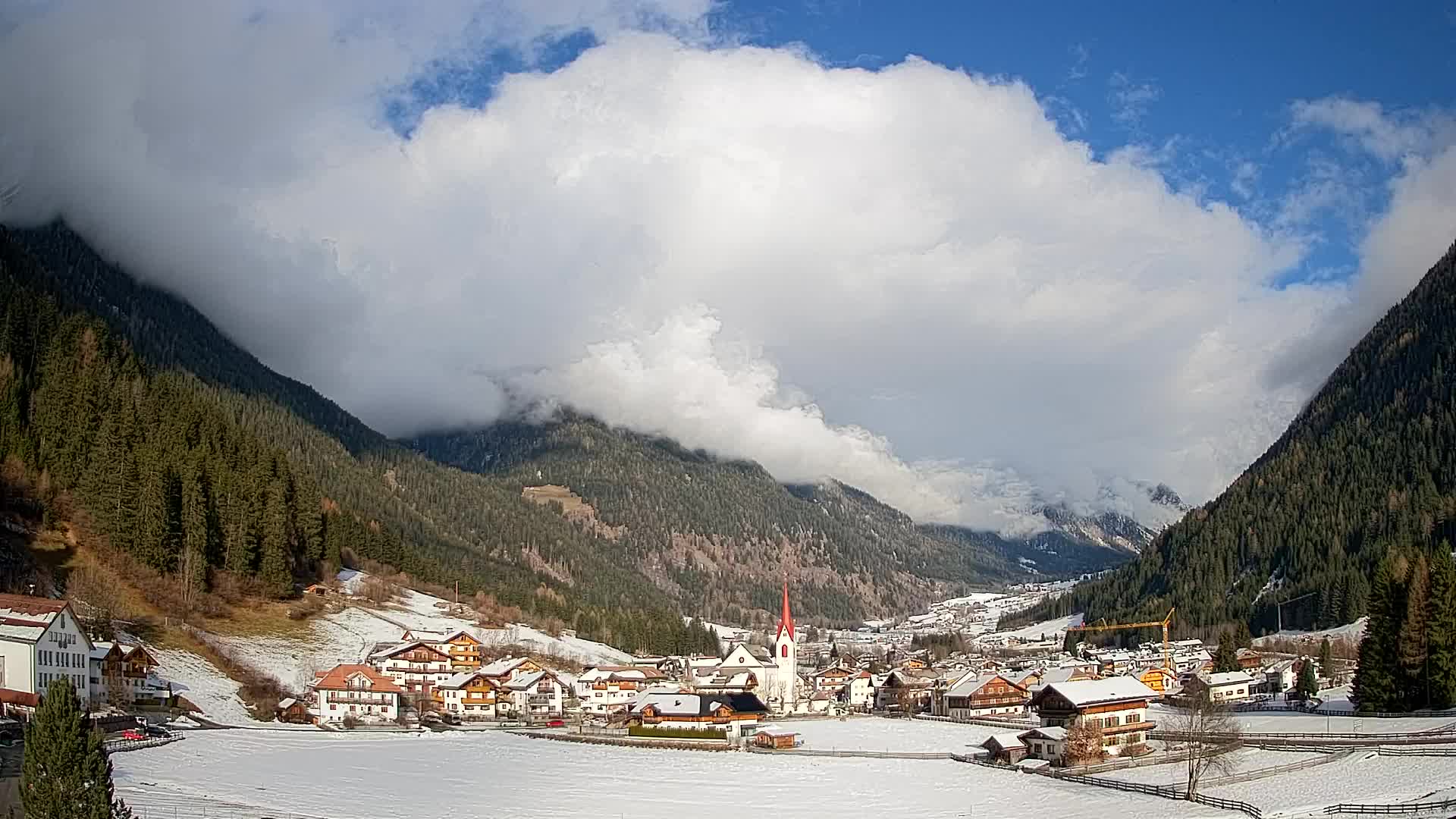 Anterselva di Mezzo