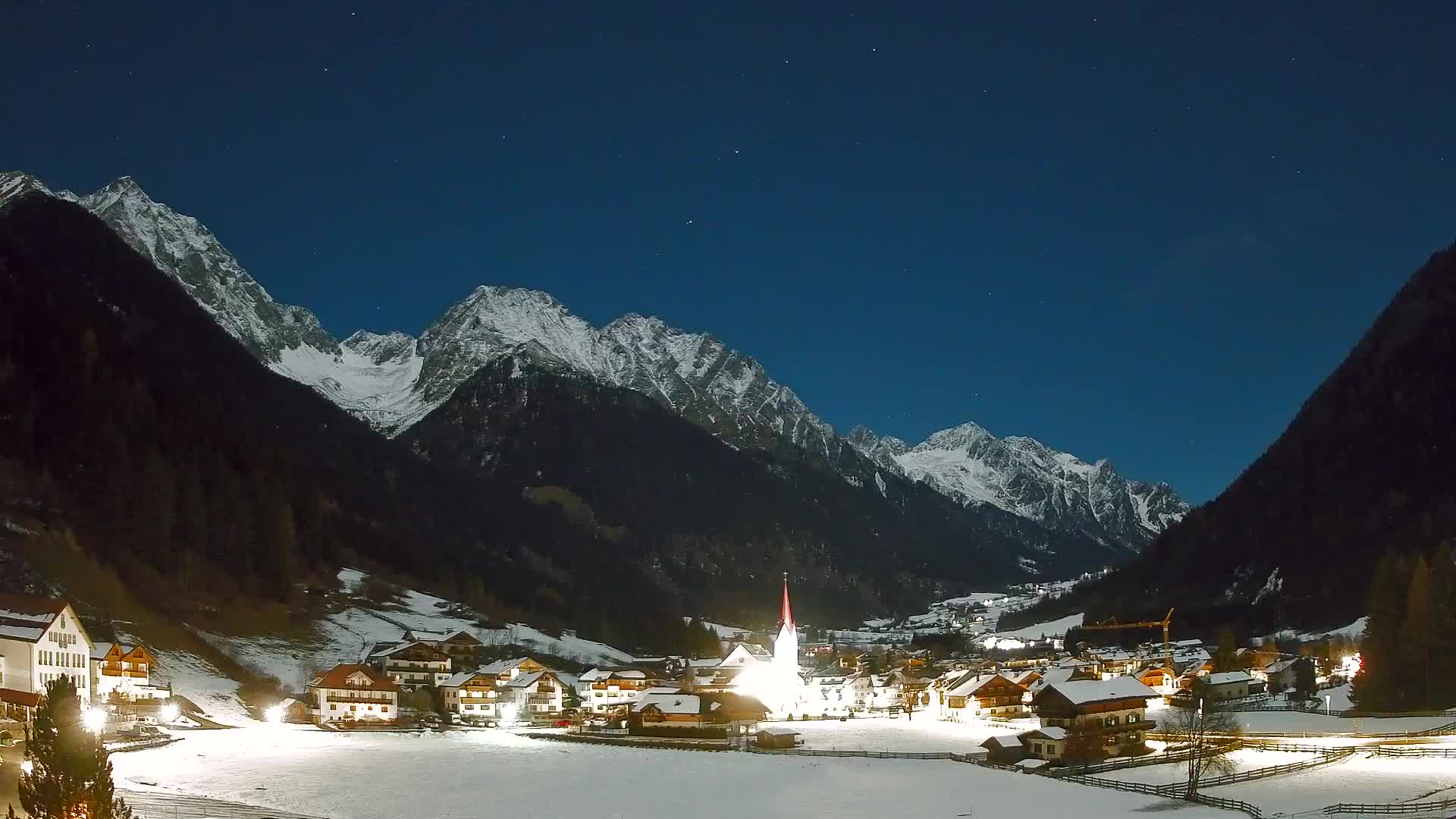 Anterselva di Mezzo