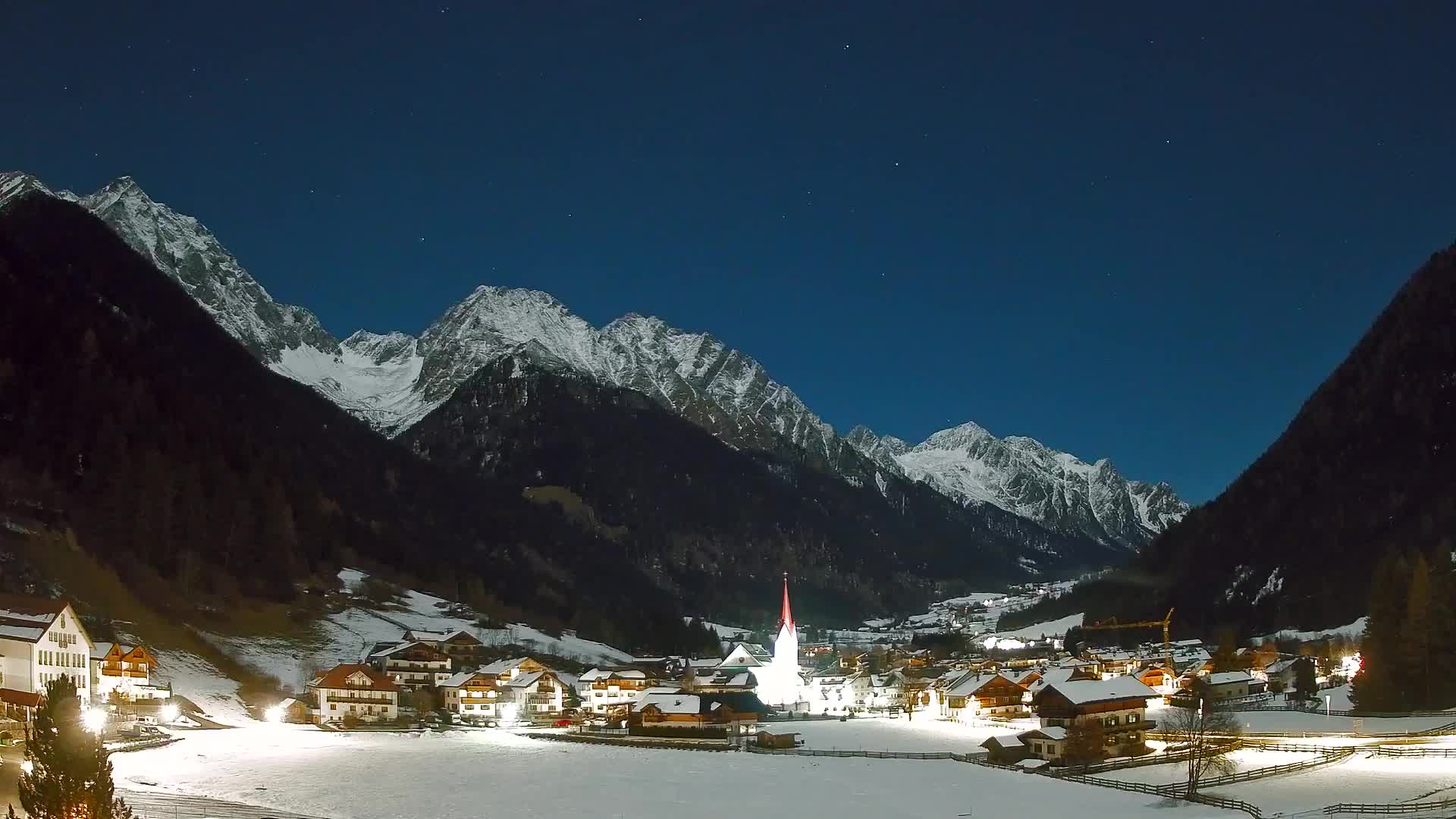 Anterselva di Mezzo