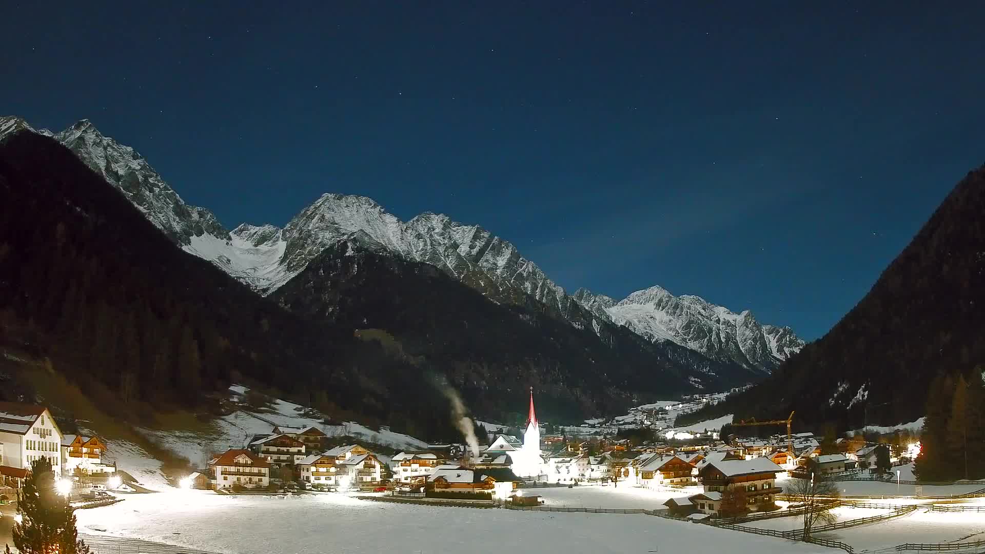 Anterselva di Mezzo