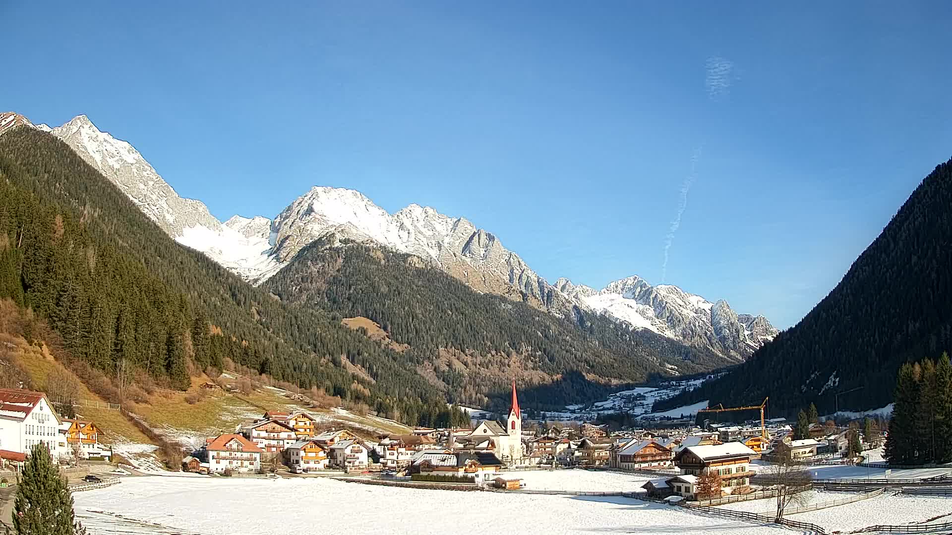 Antholz Mittertal | Anterselva di Mezzo