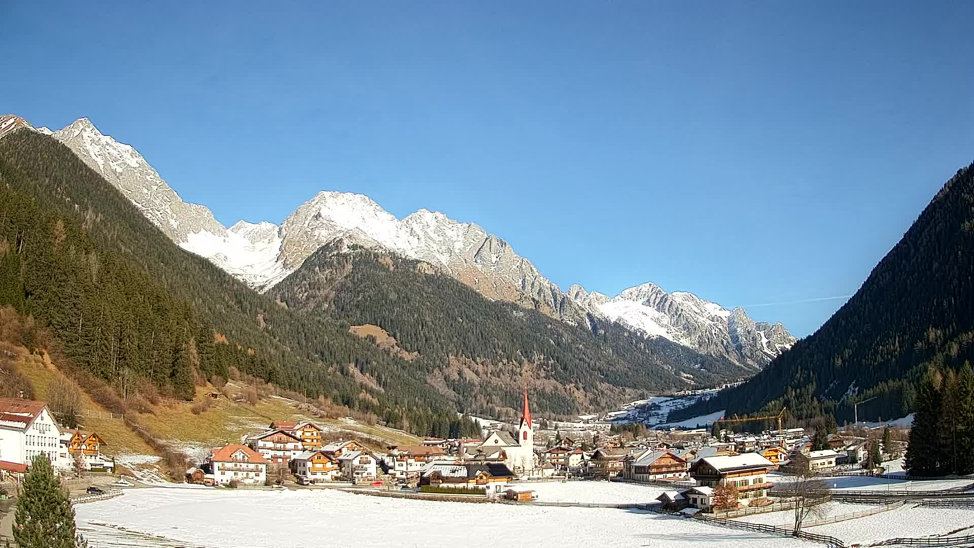 Antholz Mittertal | Anterselva di Mezzo