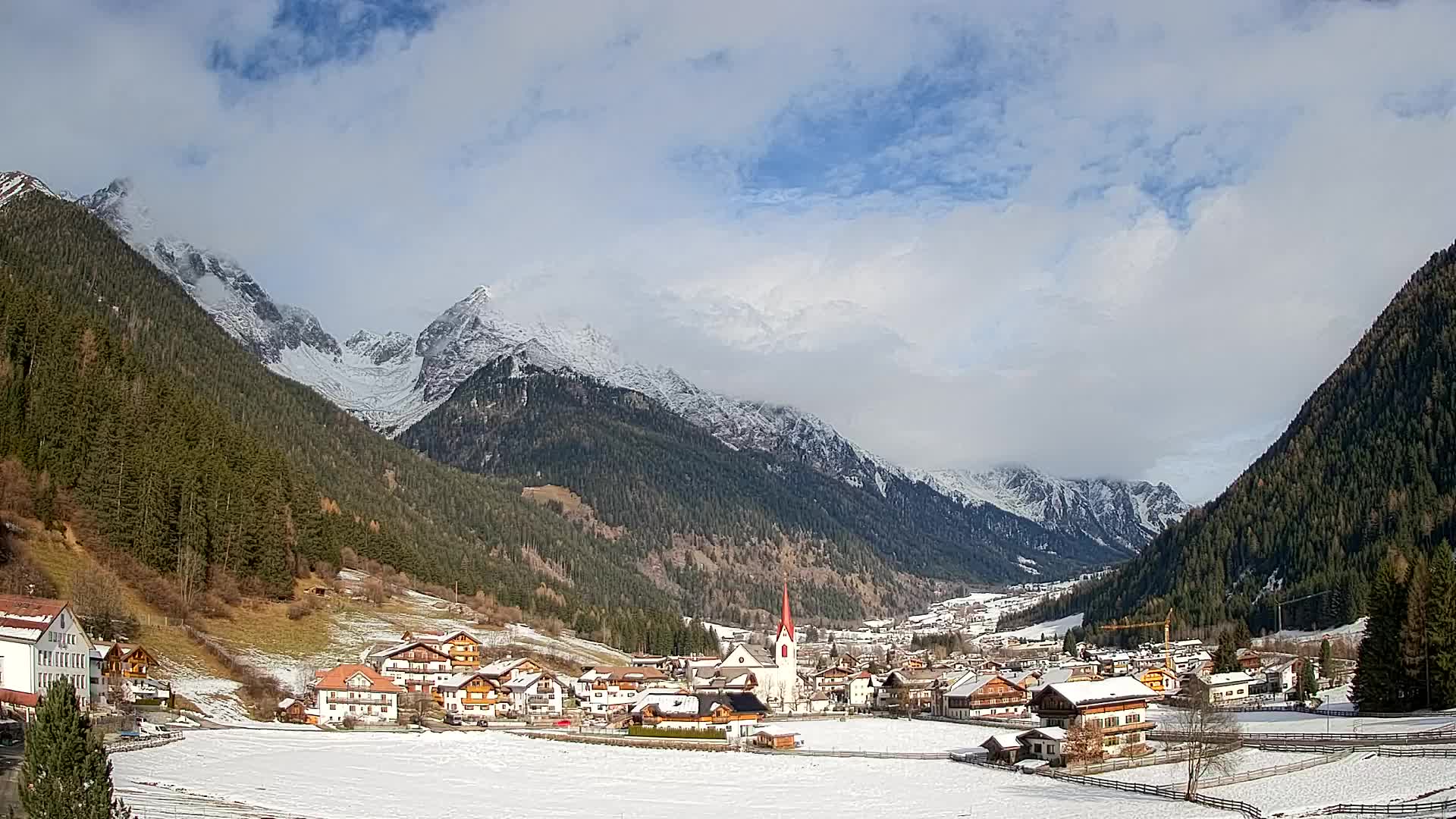 Antholz Mittertal | Anterselva di Mezzo