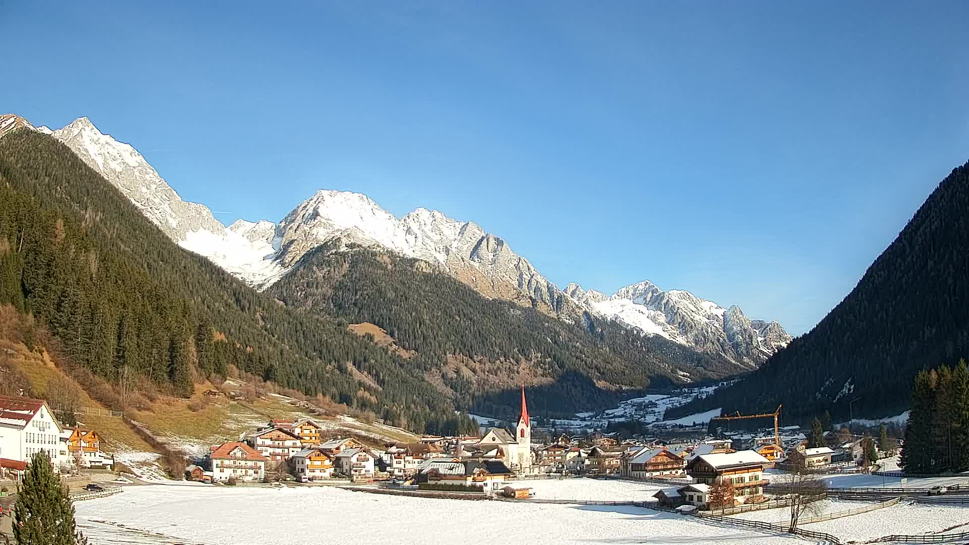 Anterselva di Mezzo