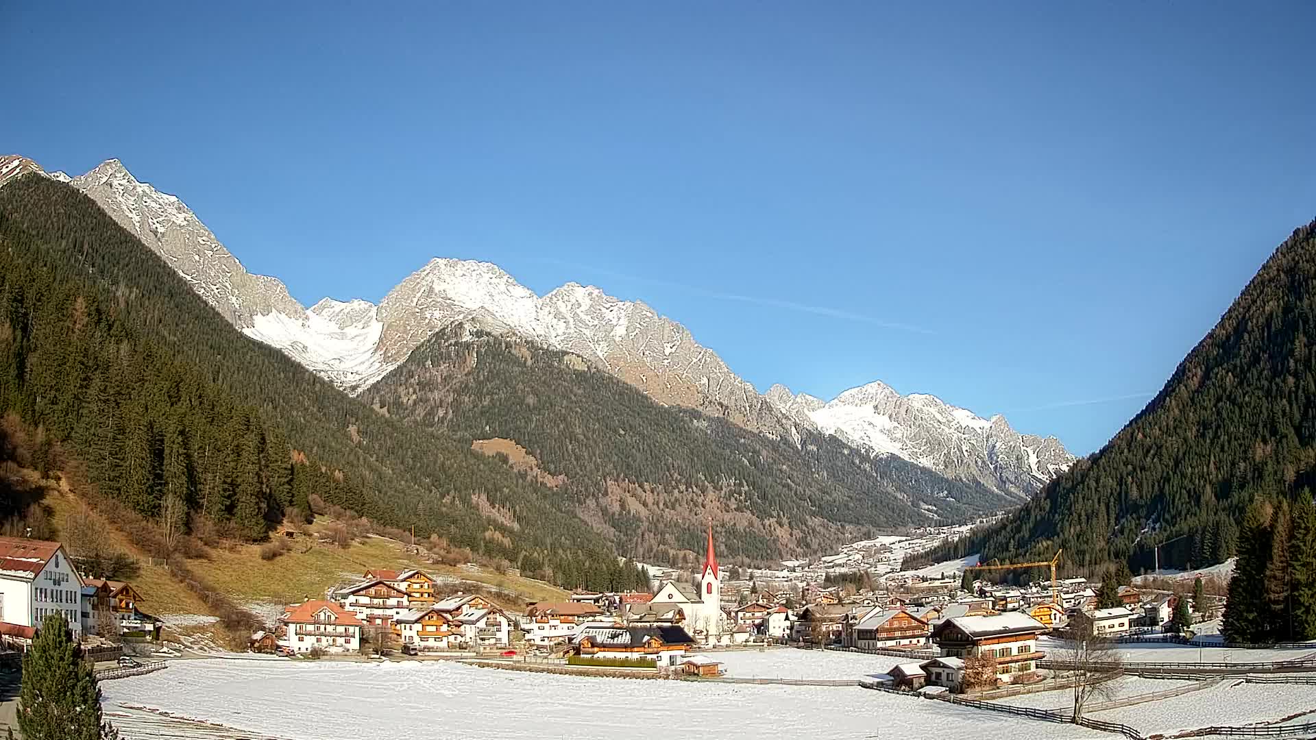 Antholz Mittertal | Anterselva di Mezzo