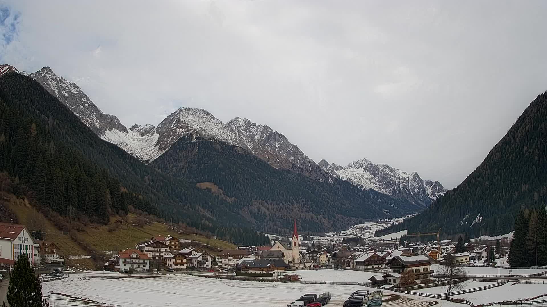 Anterselva di Mezzo