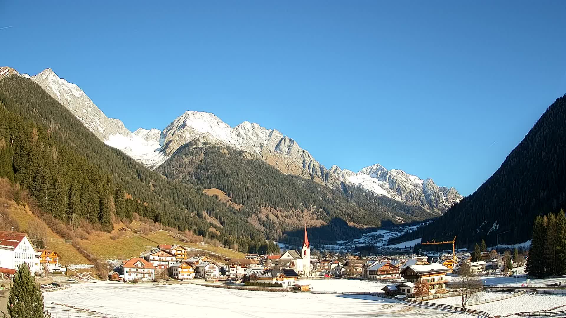 Antholz Mittertal | Anterselva di Mezzo