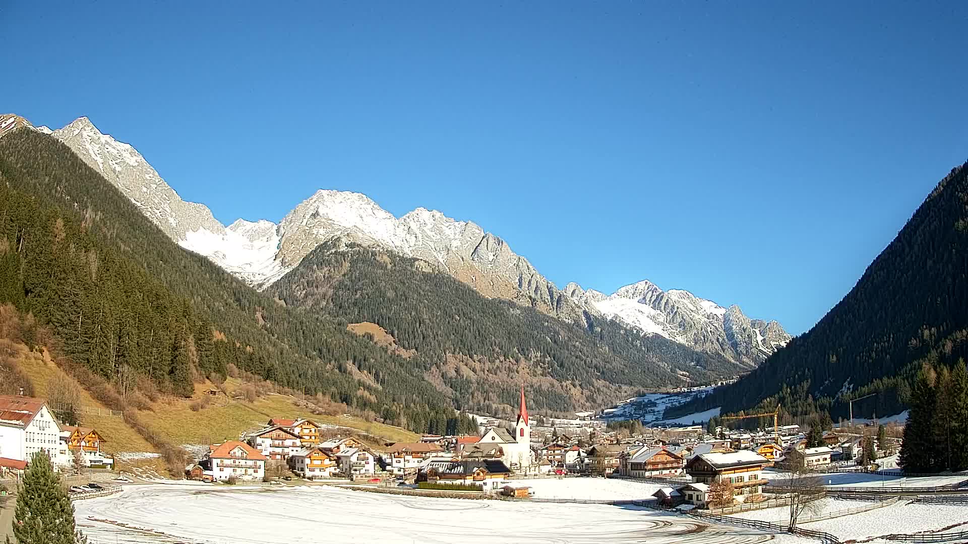 Antholz Mittertal | Anterselva di Mezzo