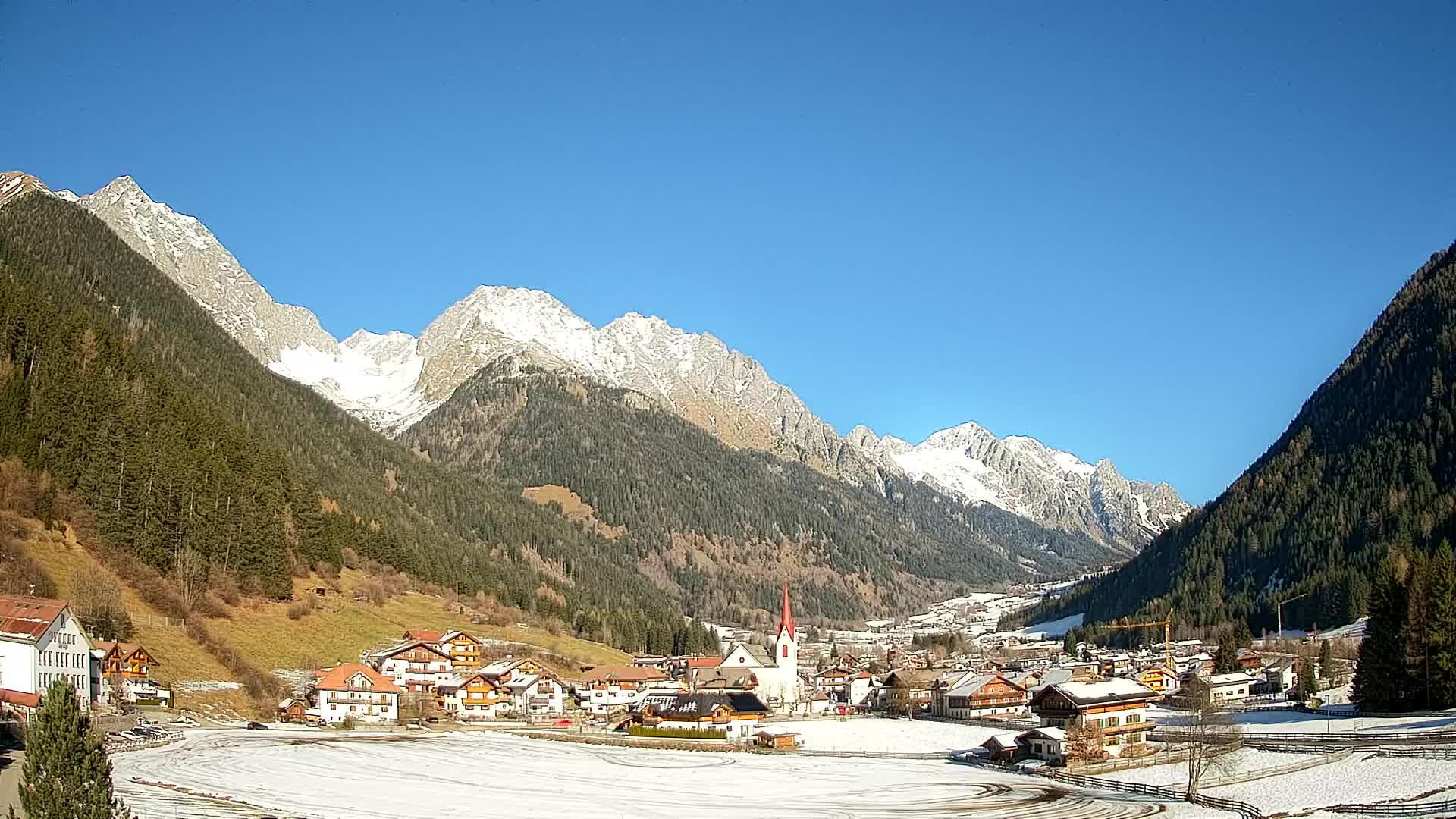 Antholz Mittertal | Anterselva di Mezzo