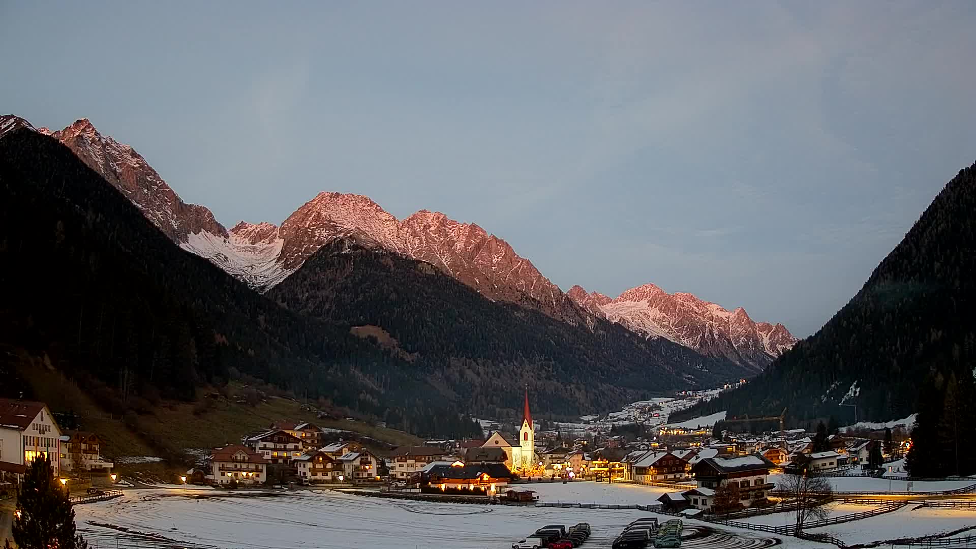 Antholz Mittertal | Anterselva di Mezzo