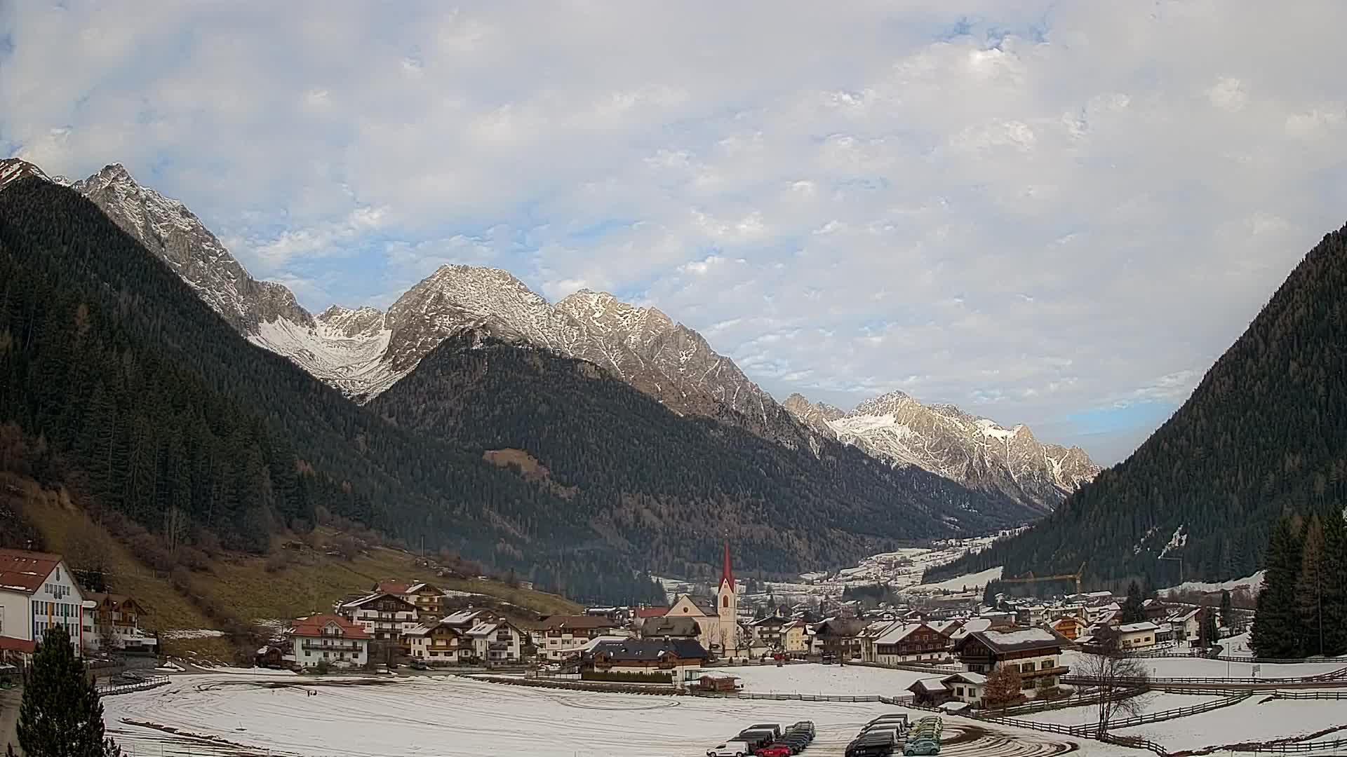 Anterselva di Mezzo