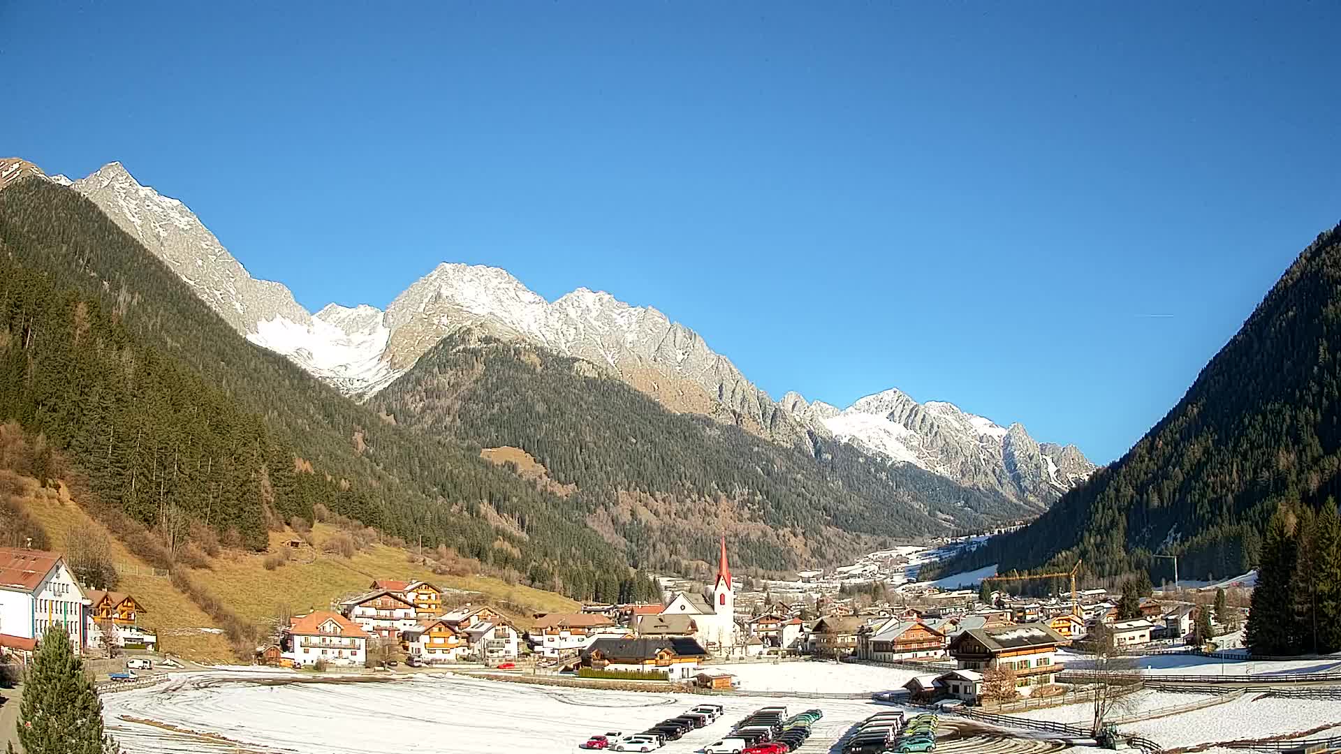 Antholz Mittertal | Anterselva di Mezzo