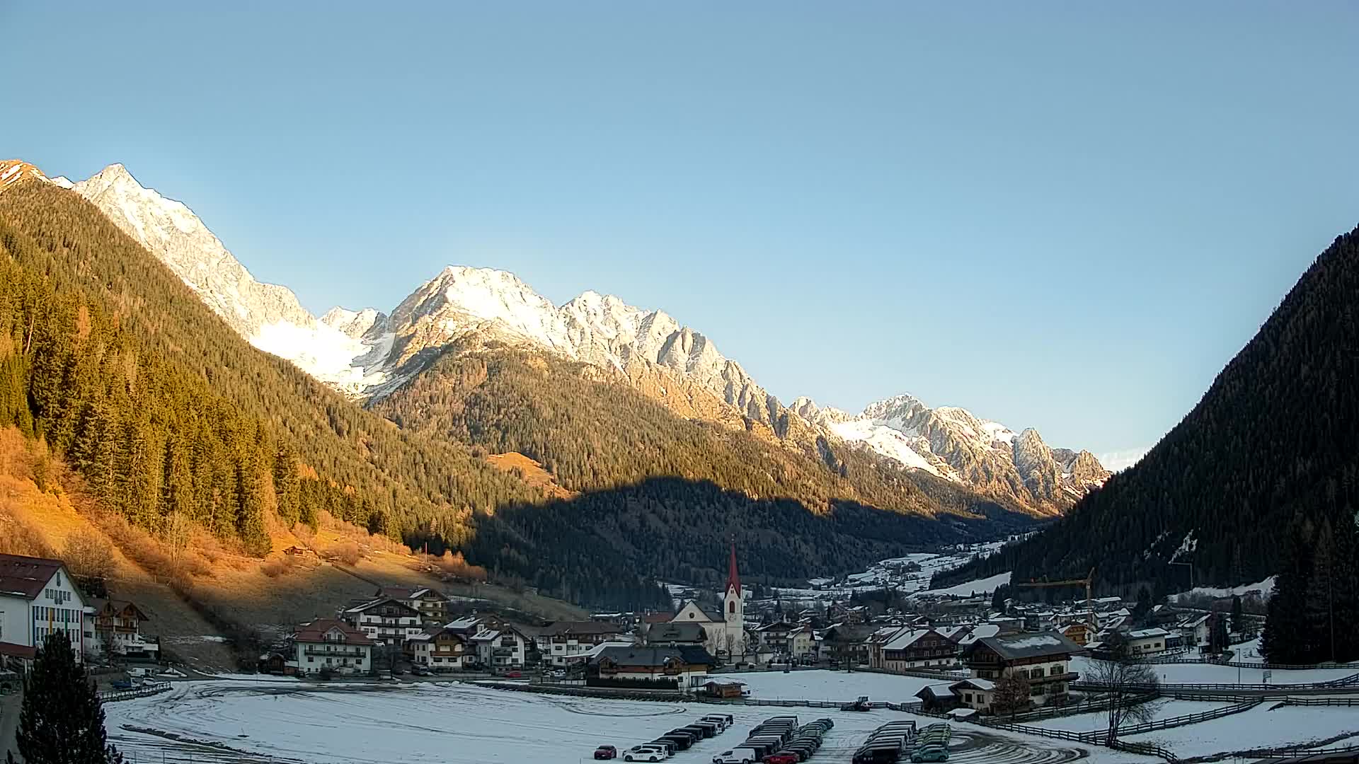 Anterselva di Mezzo