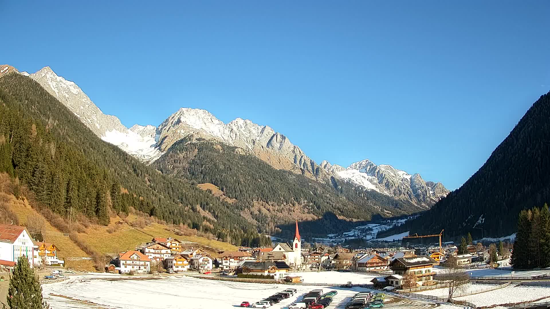 Anterselva di Mezzo