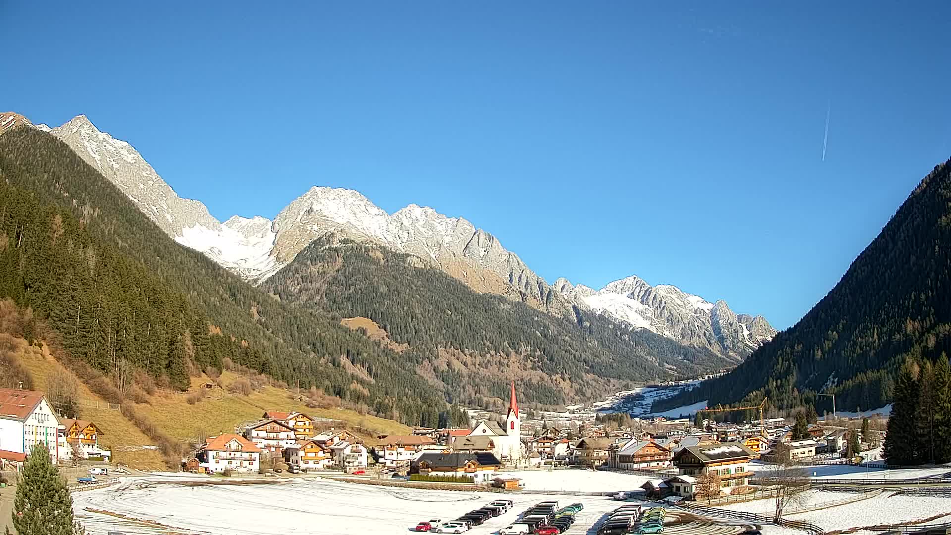 Anterselva di Mezzo
