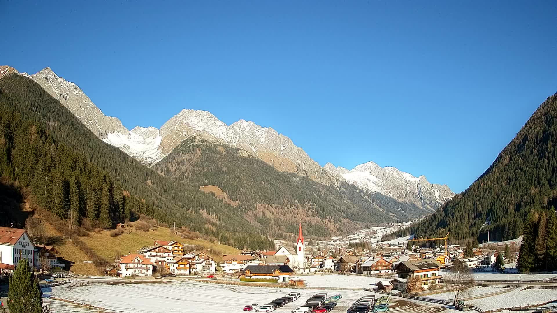 Antholz Mittertal | Anterselva di Mezzo
