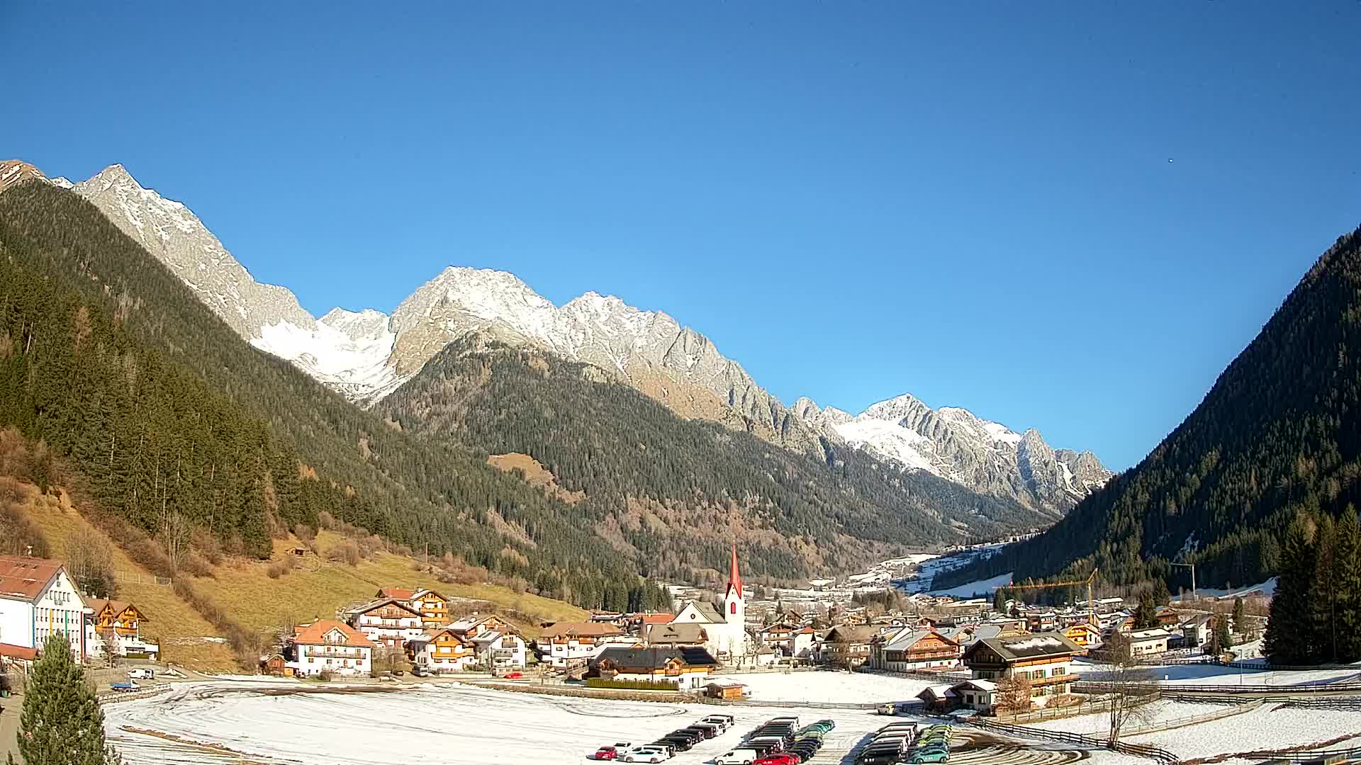 Anterselva di Mezzo