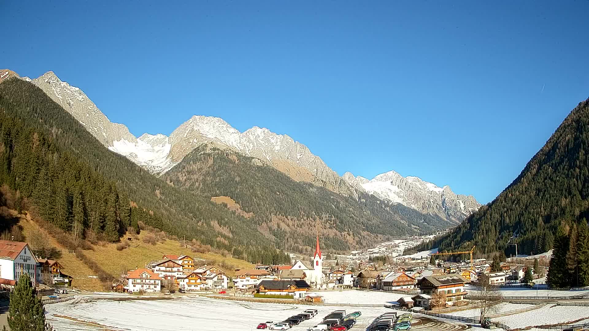 Antholz Mittertal | Anterselva di Mezzo