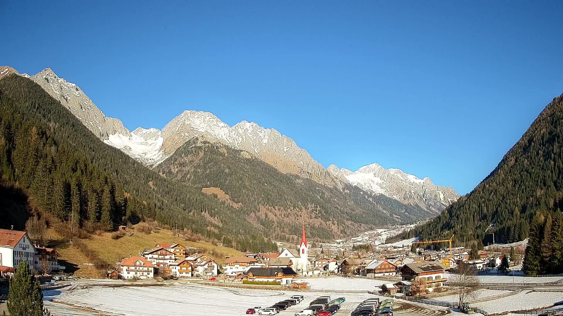 Antholz Mittertal | Anterselva di Mezzo
