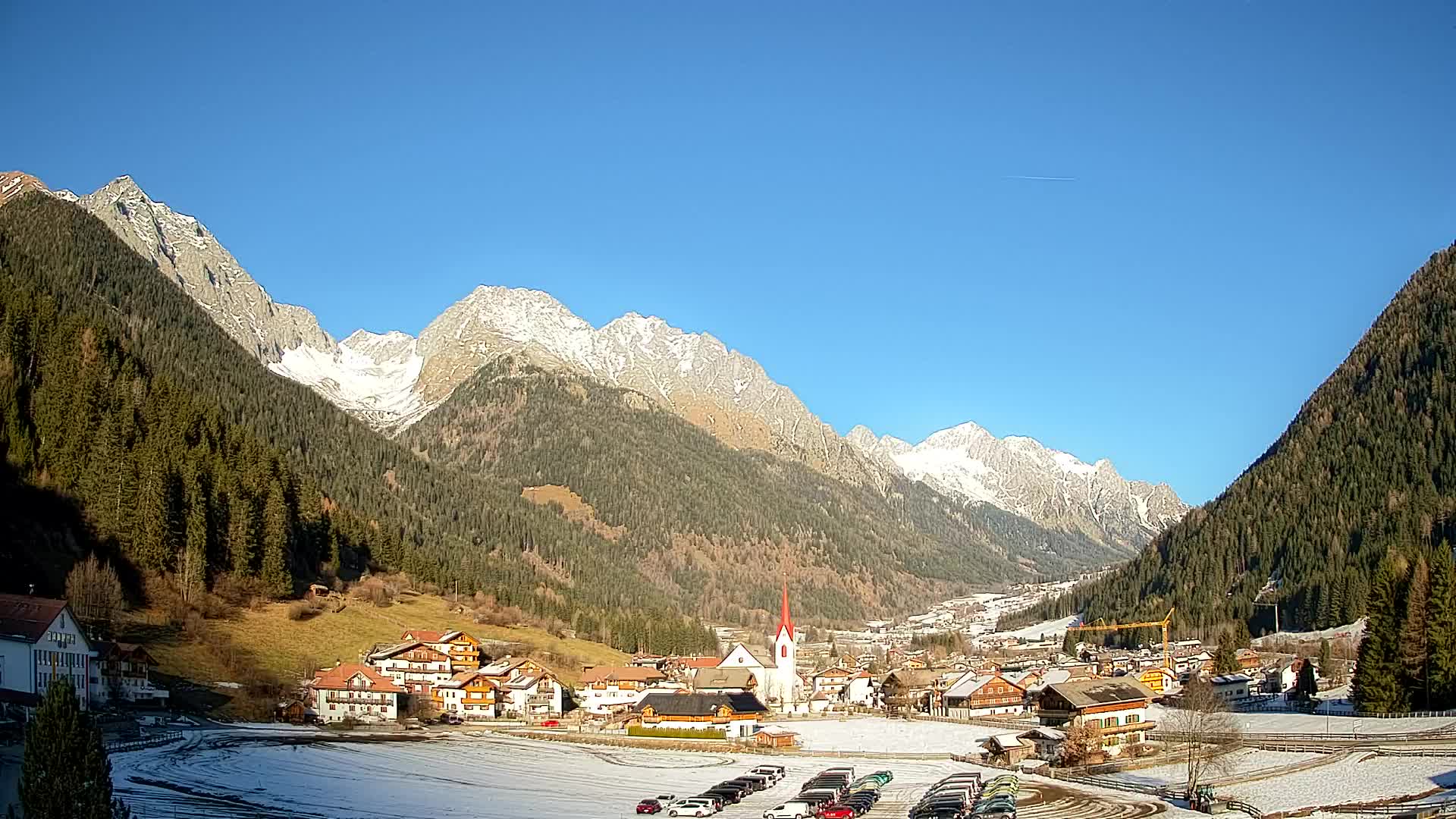 Antholz Mittertal | Anterselva di Mezzo