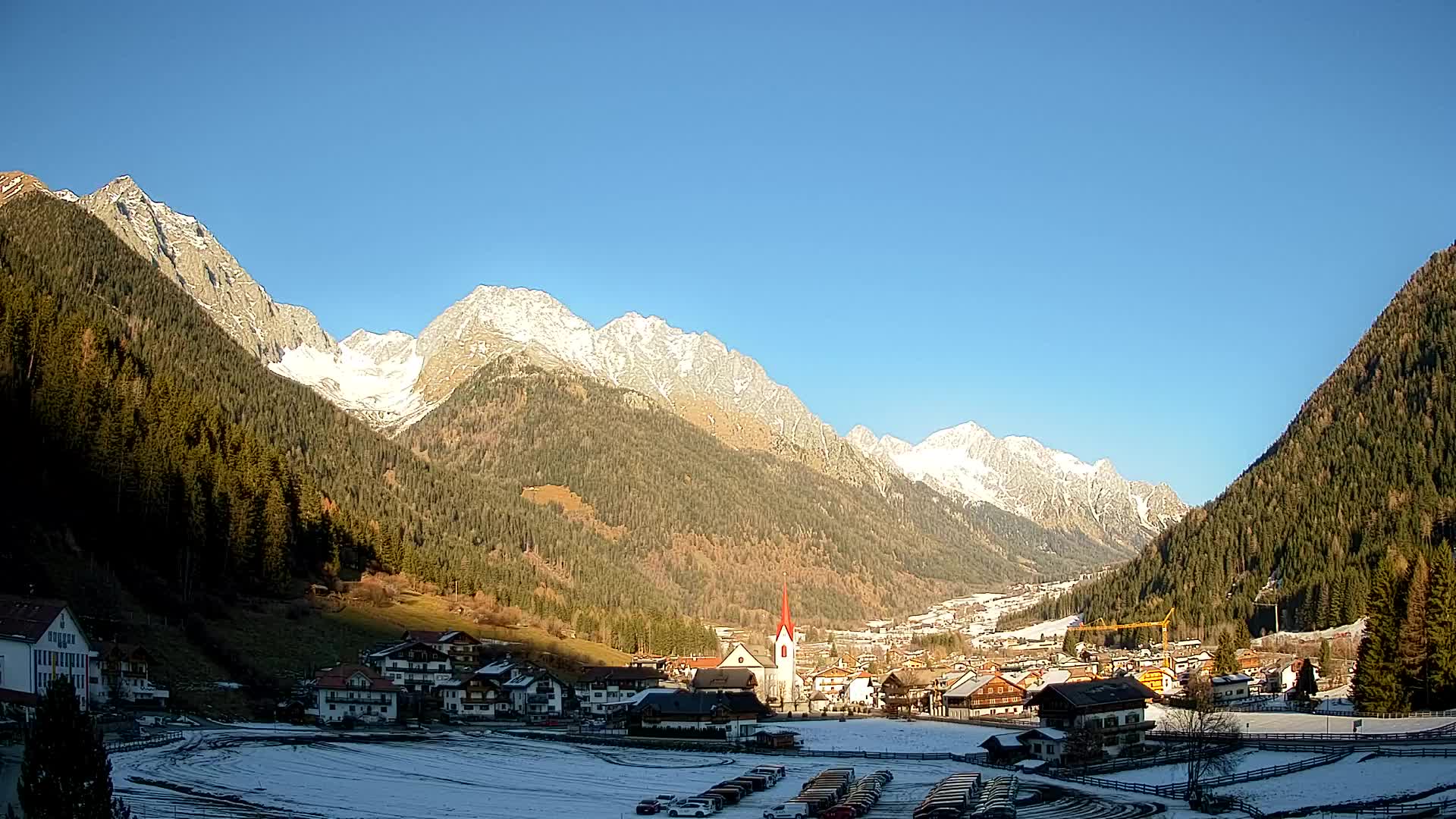 Antholz Mittertal | Anterselva di Mezzo