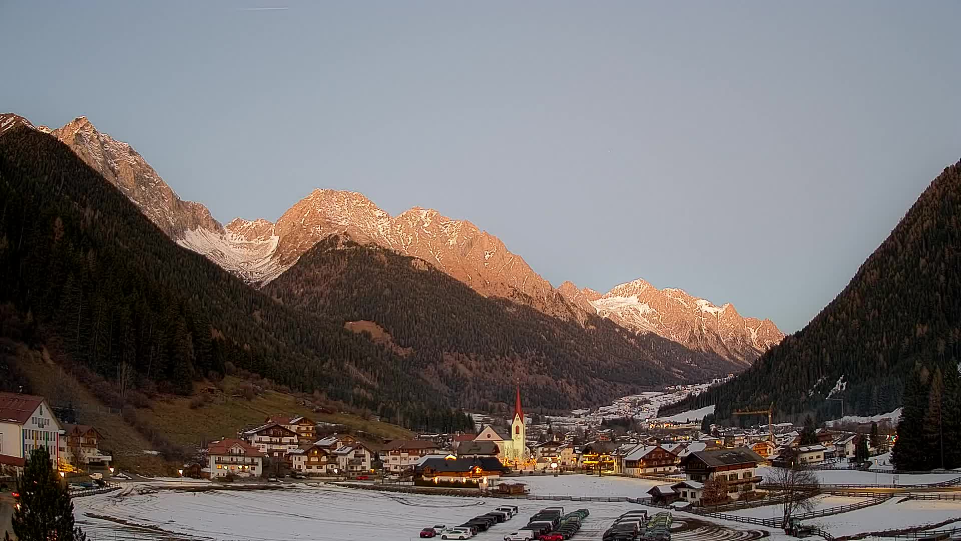 Antholz Mittertal | Anterselva di Mezzo