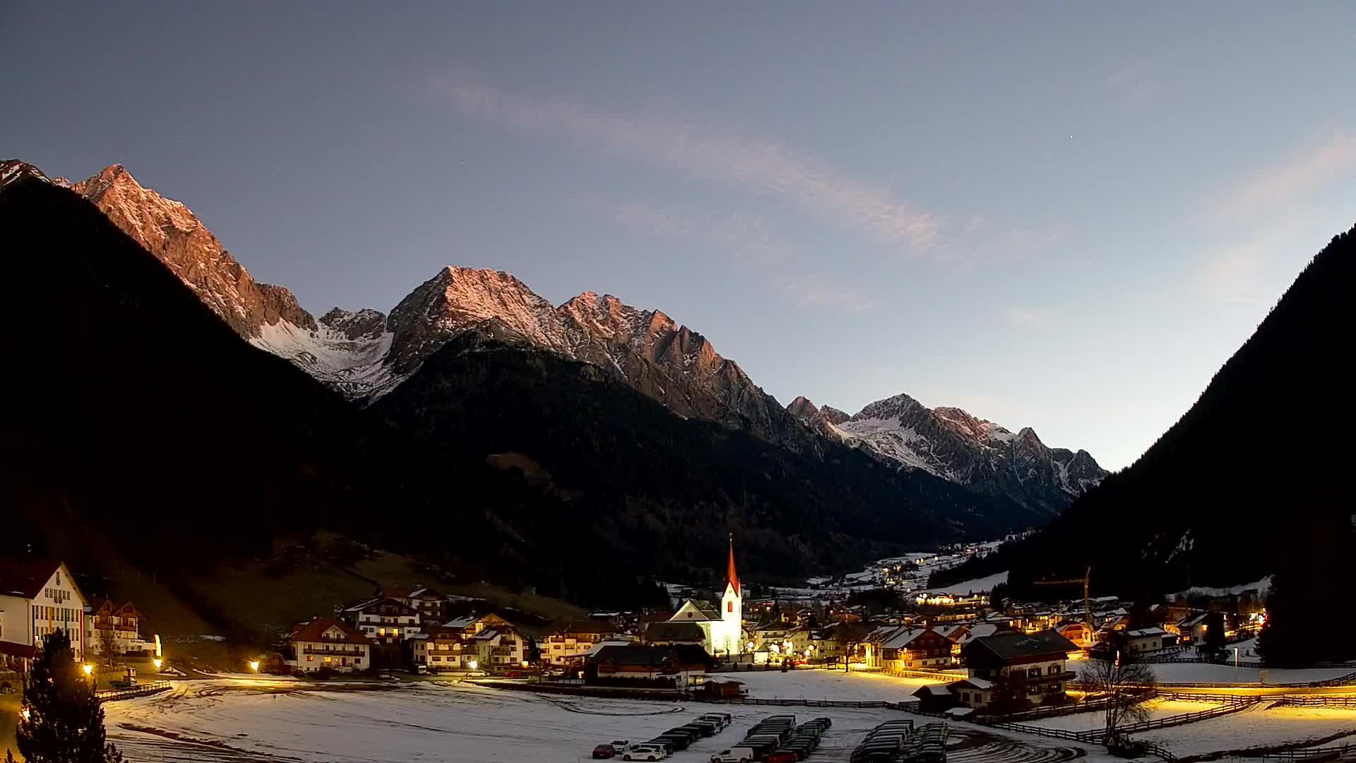 Antholz Mittertal | Anterselva di Mezzo