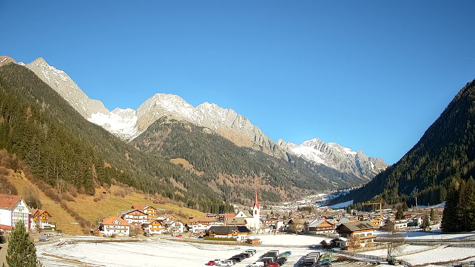 Anterselva di Mezzo