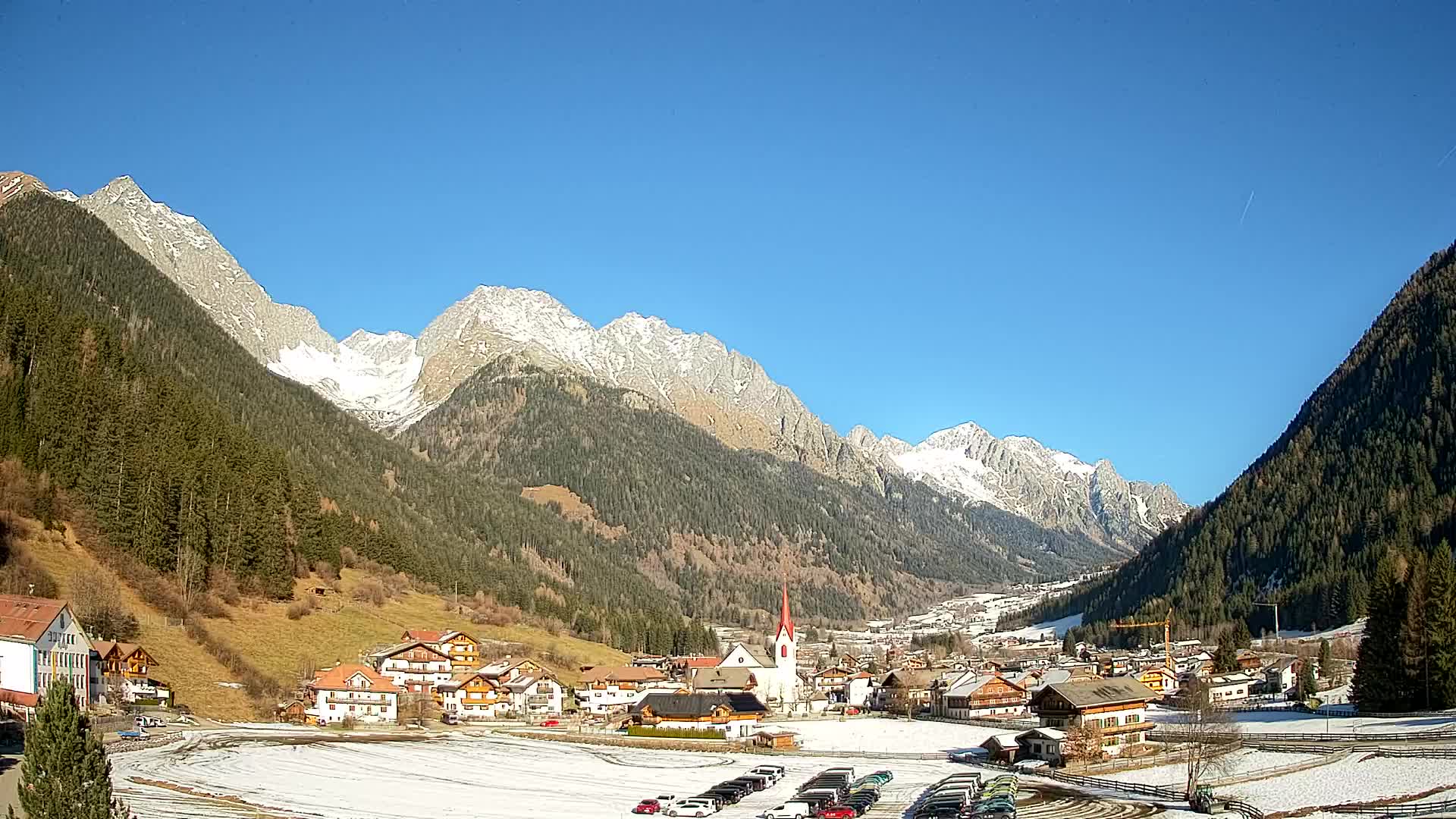 Anterselva di Mezzo
