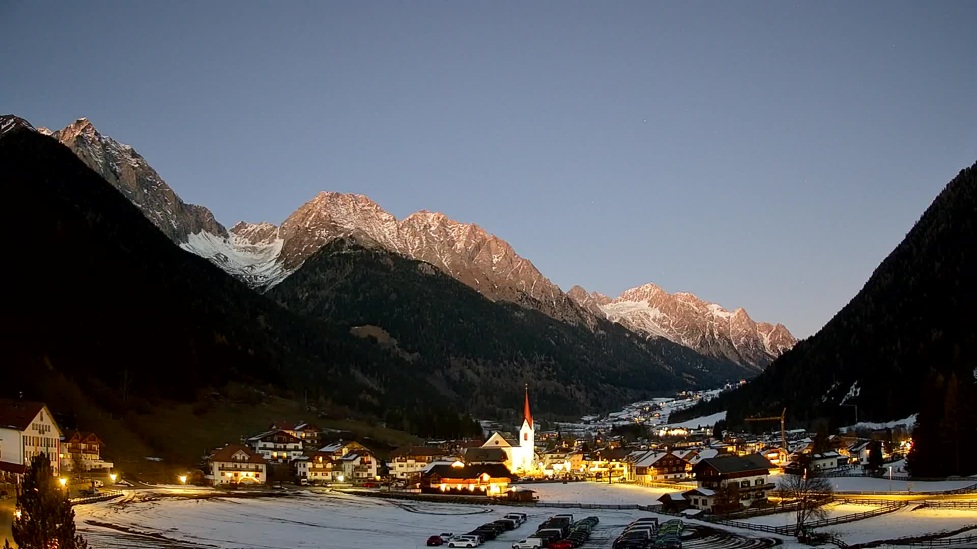 Antholz Mittertal | Anterselva di Mezzo