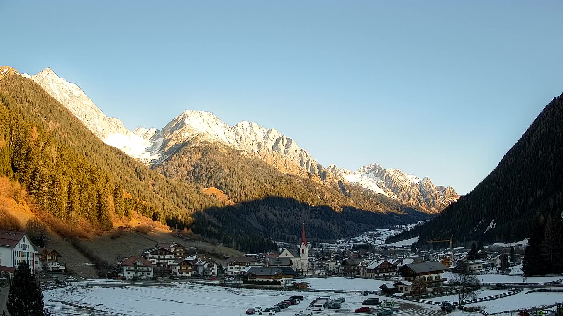 Antholz Mittertal | Anterselva di Mezzo