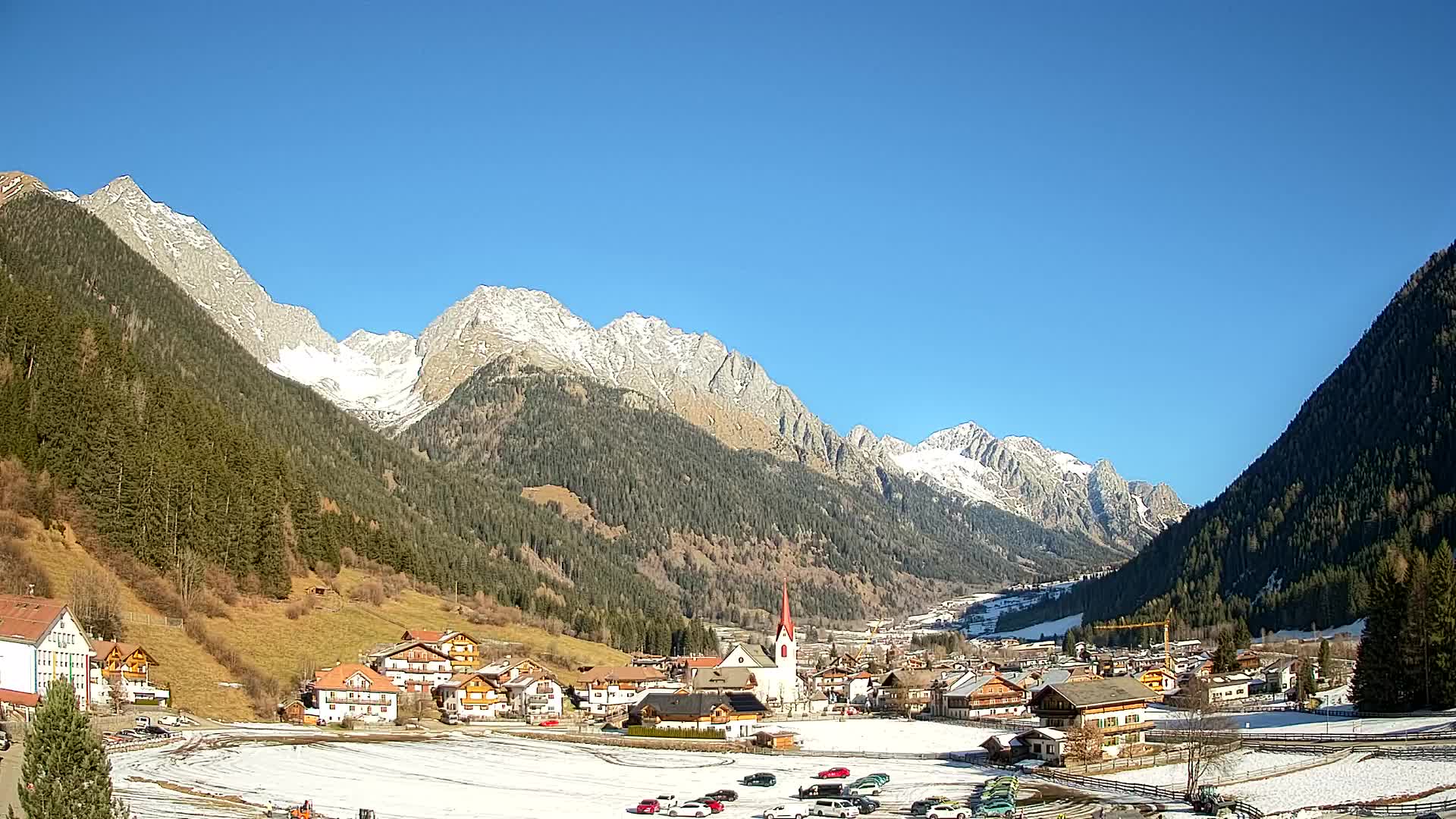 Antholz Mittertal | Anterselva di Mezzo