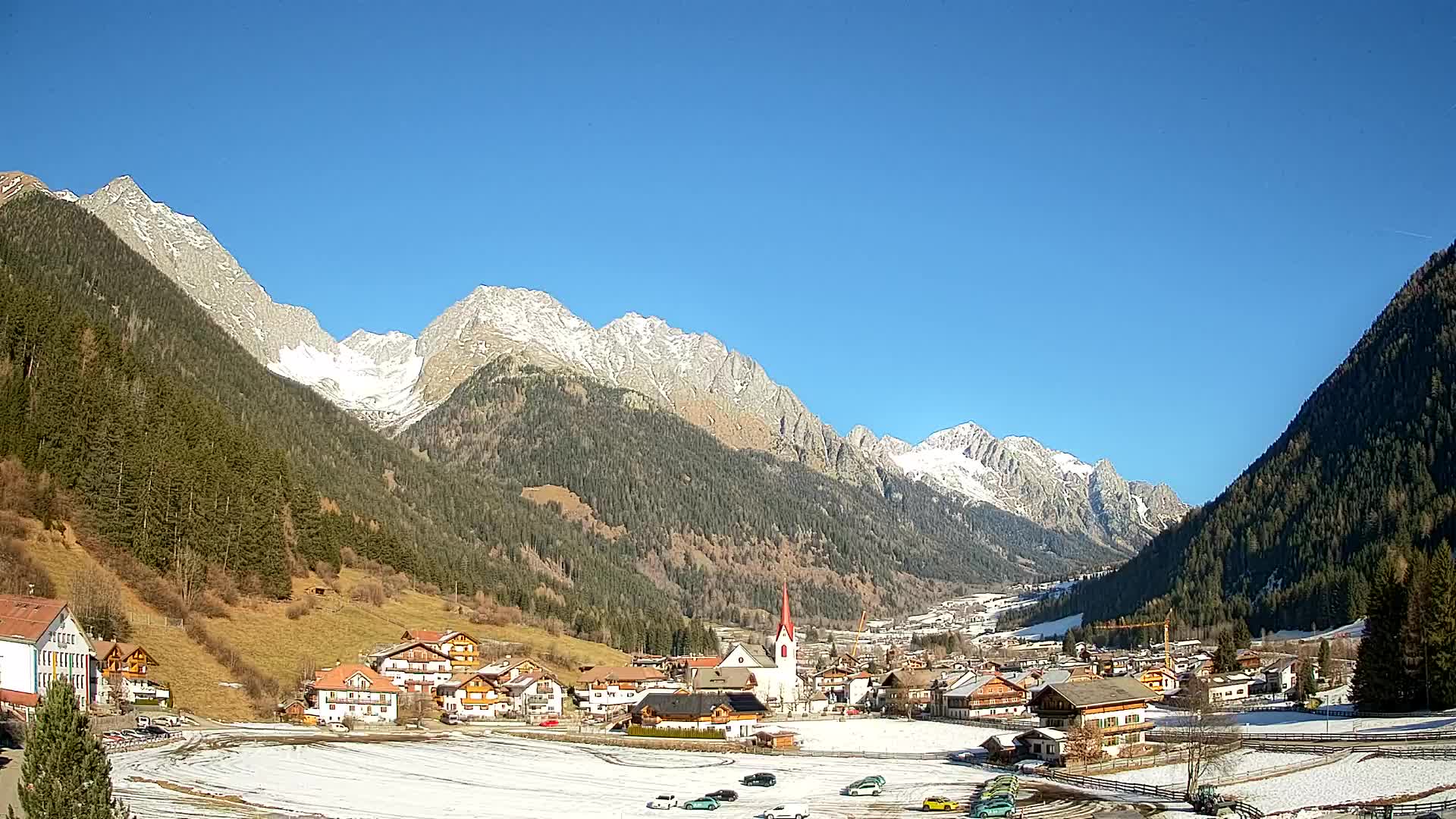 Anterselva di Mezzo