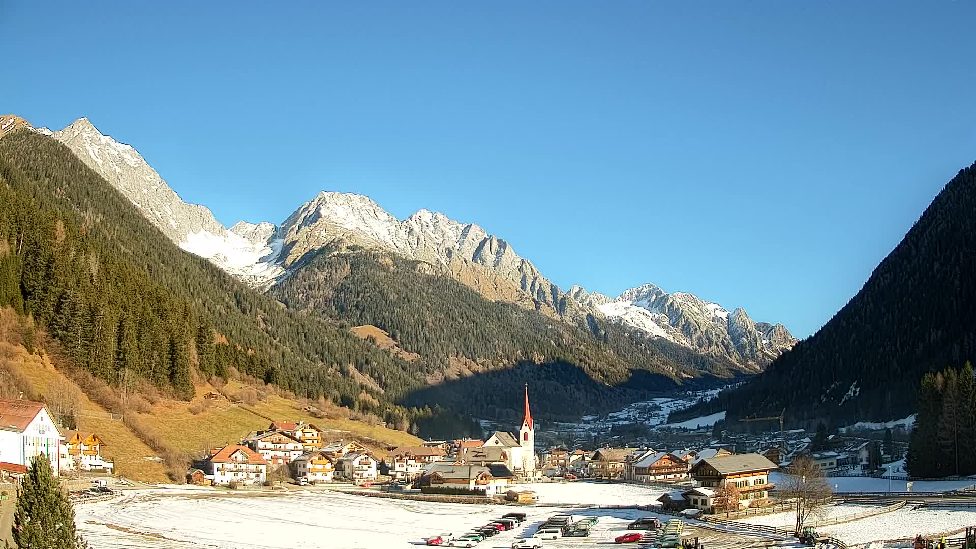Antholz Mittertal | Anterselva di Mezzo