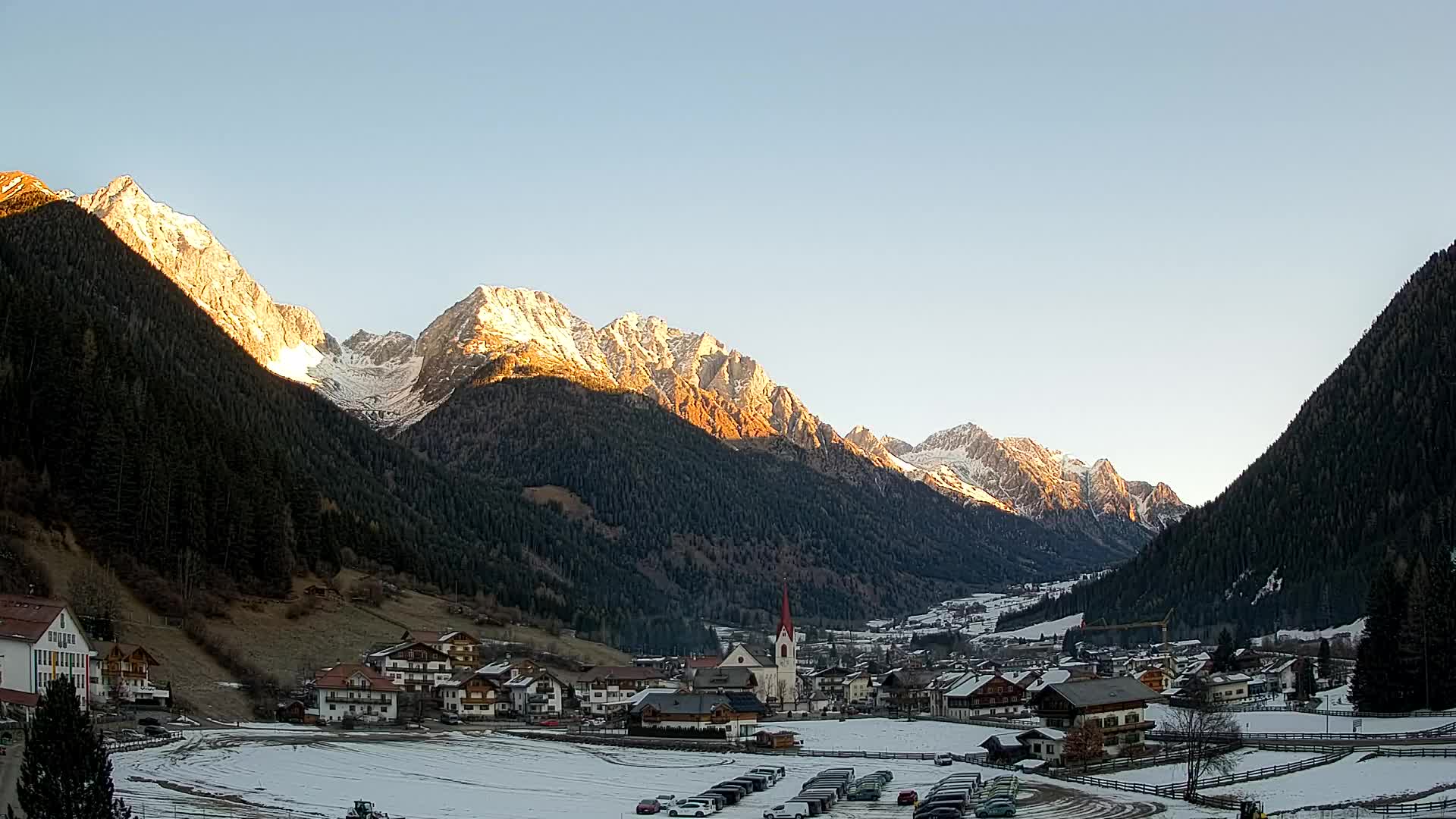 Antholz Mittertal | Anterselva di Mezzo